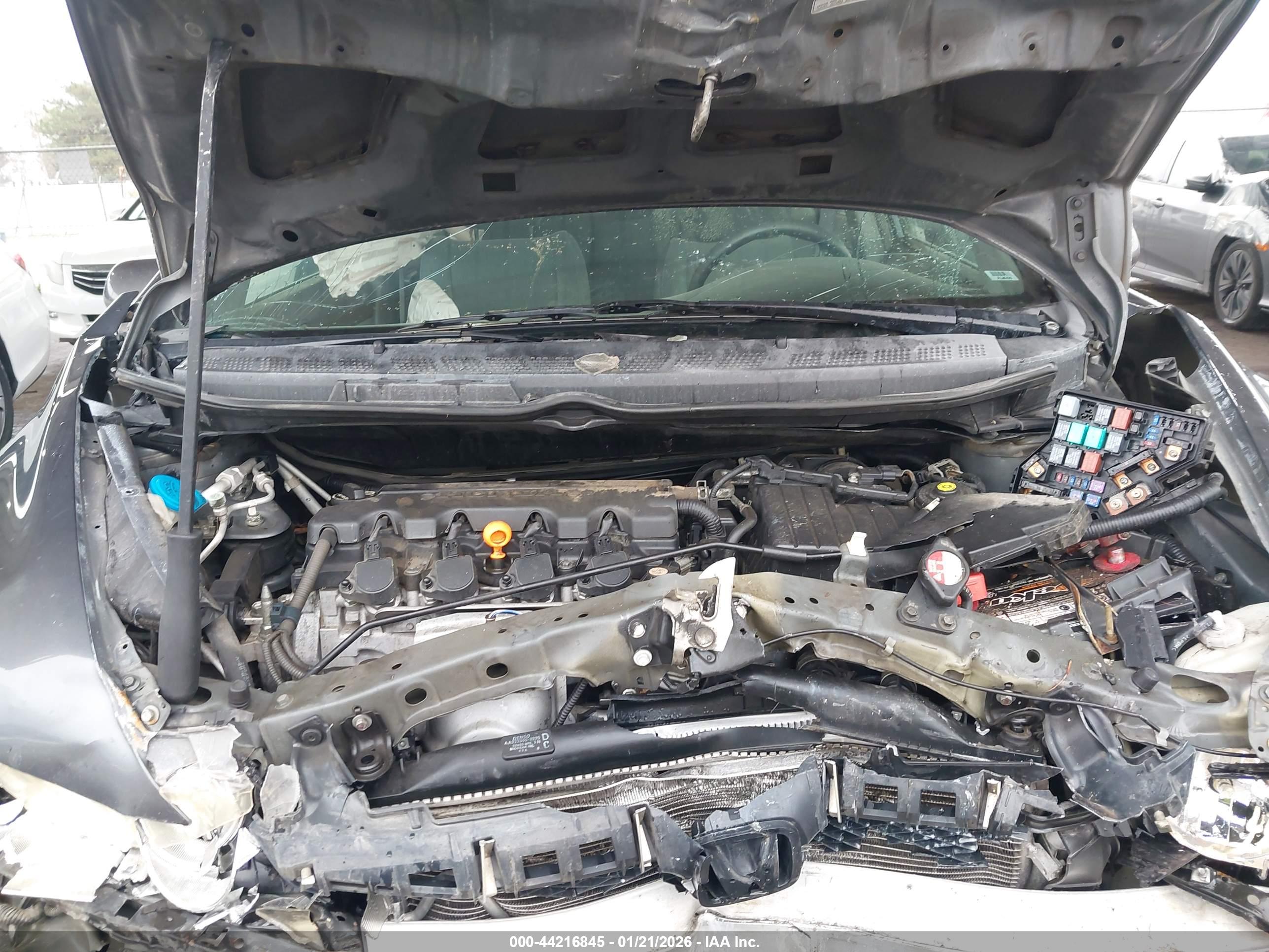 HONDA CIVIC image 10