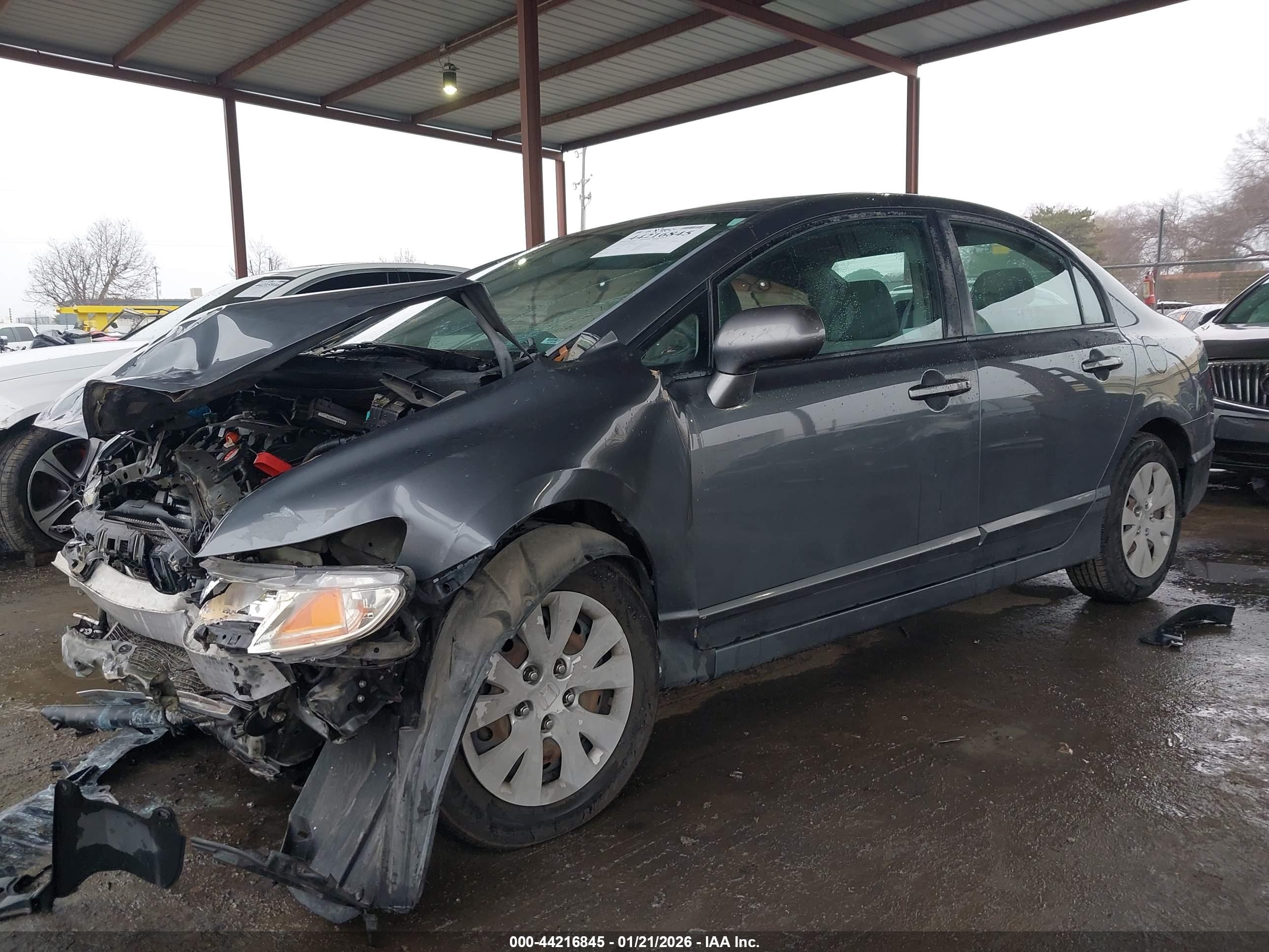 HONDA CIVIC image 2