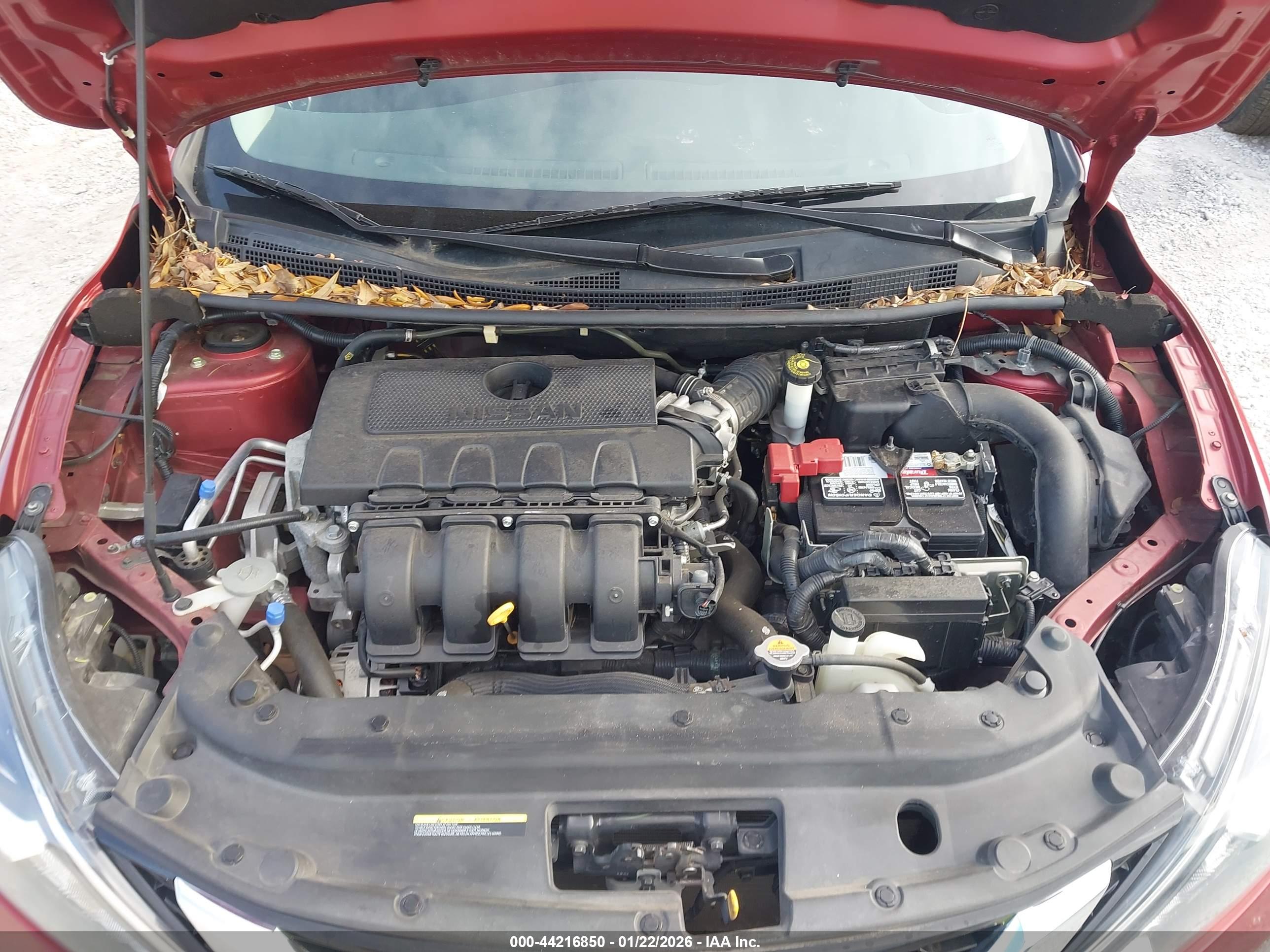 NISSAN SENTRA image 10