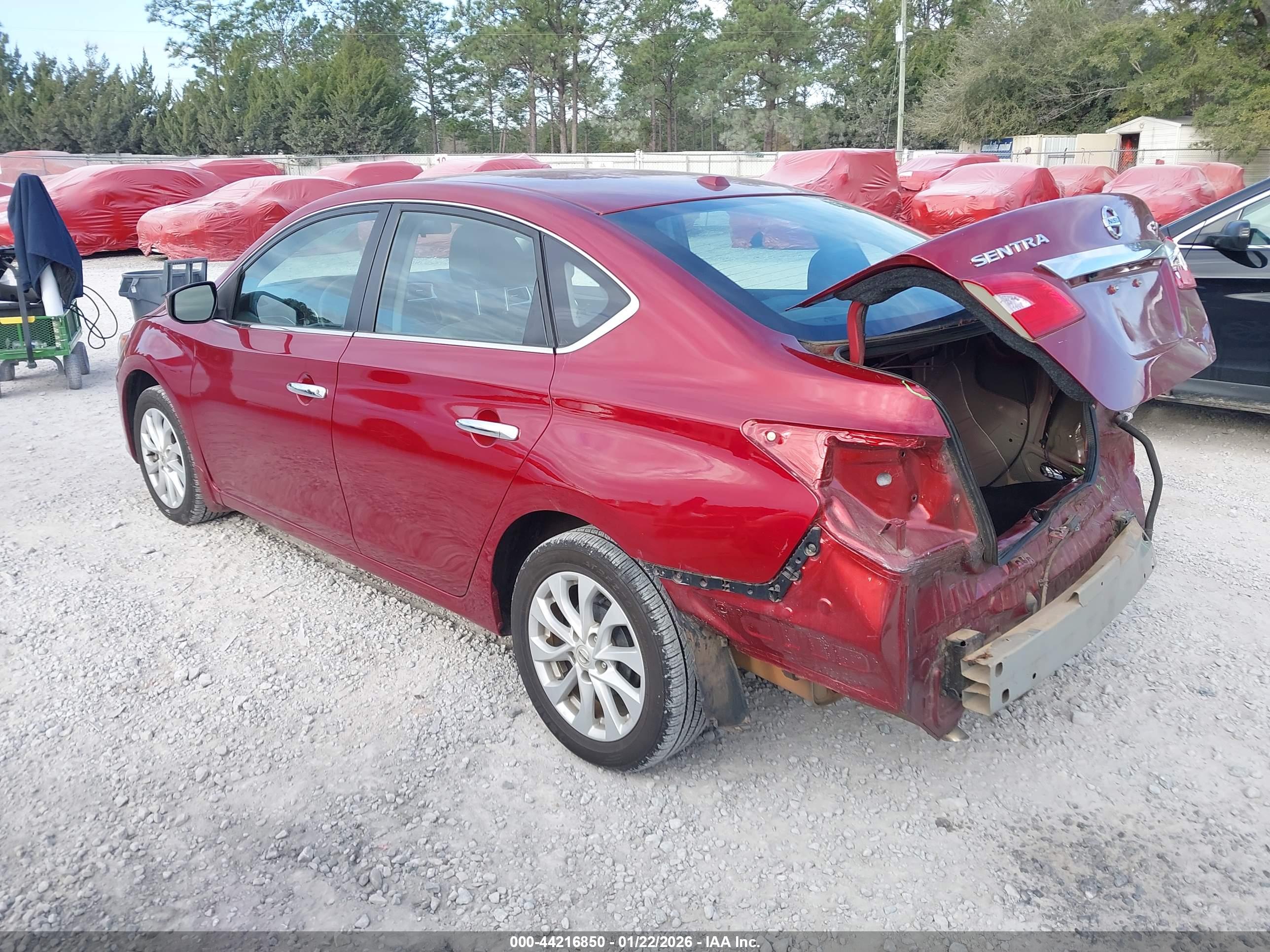 NISSAN SENTRA image 3