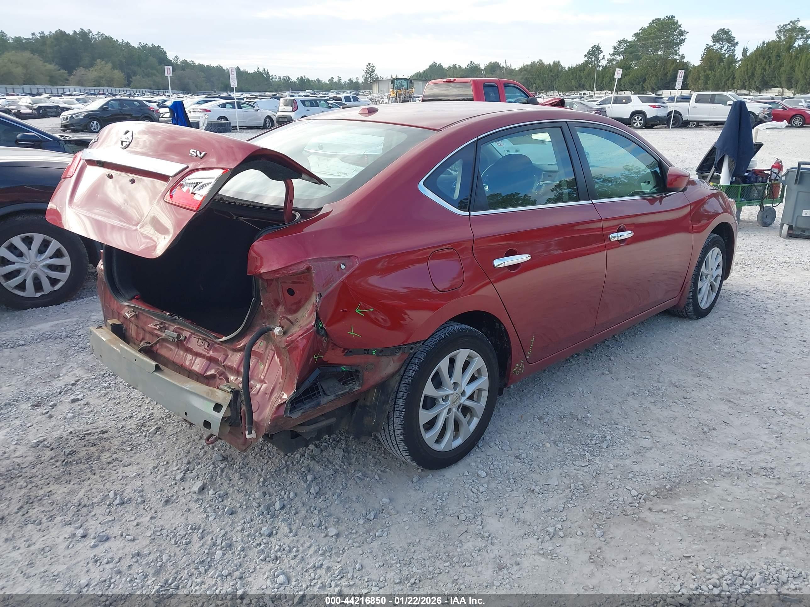 NISSAN SENTRA image 4