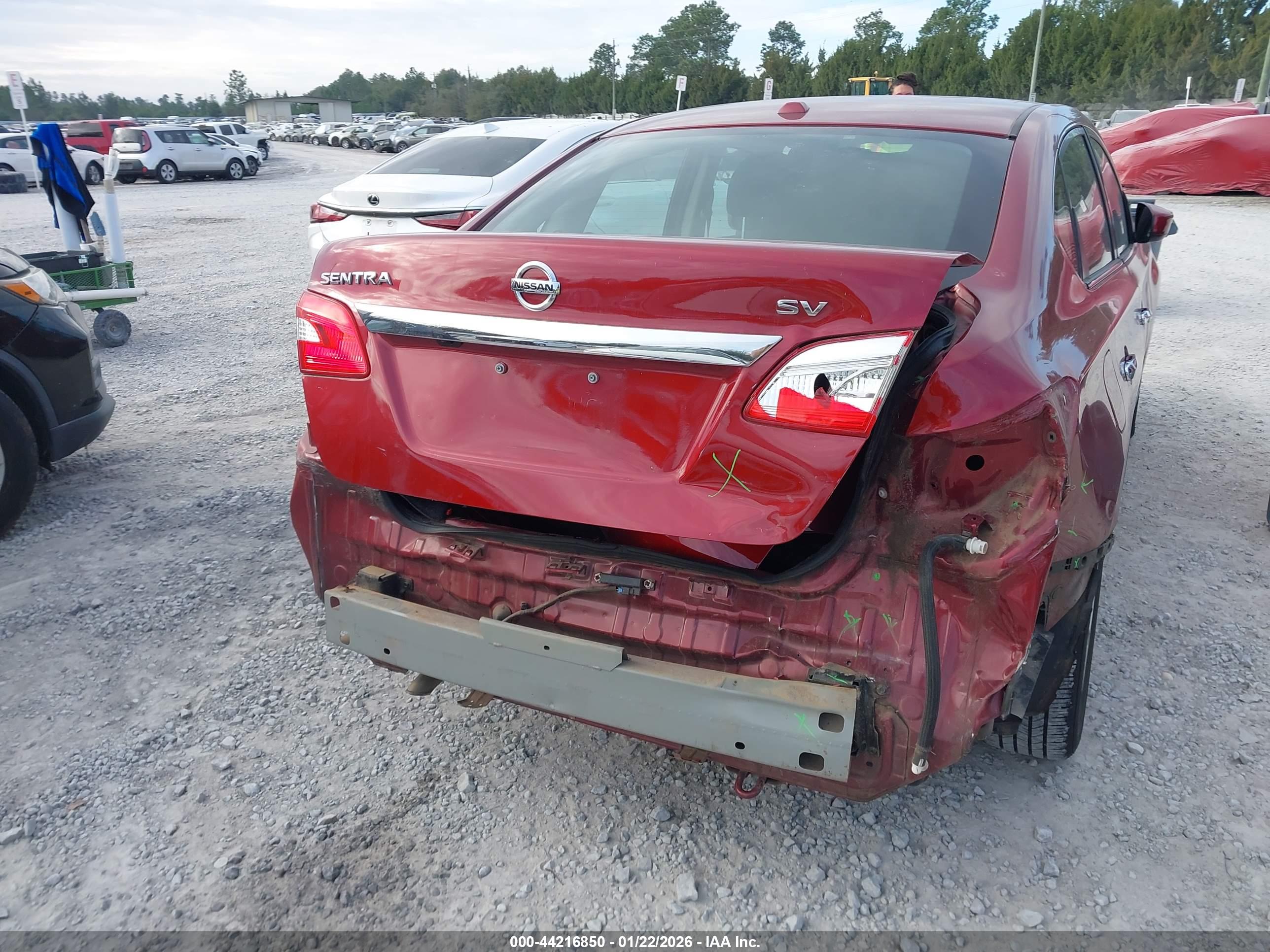 NISSAN SENTRA image 6