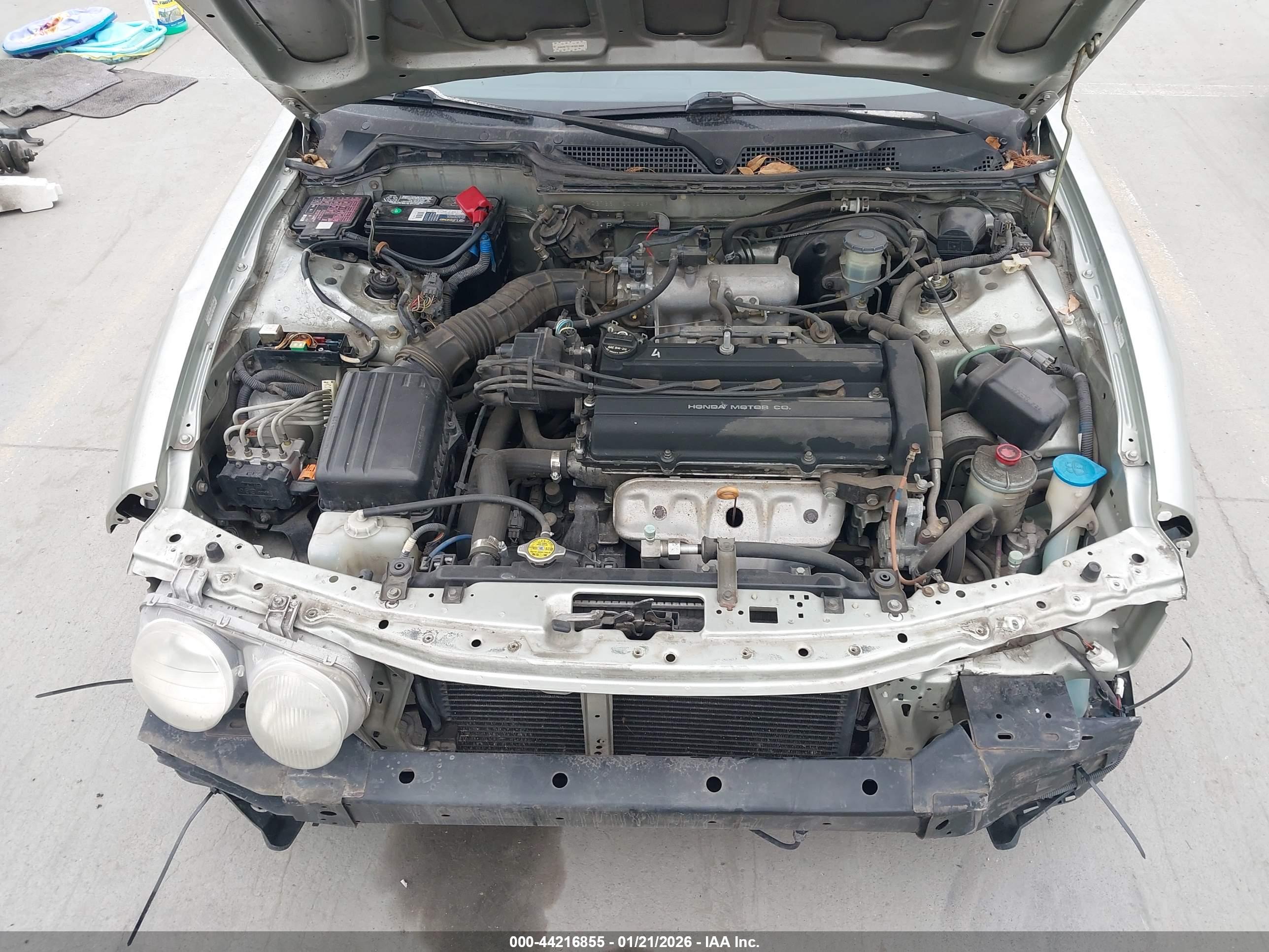 ACURA INTEGRA image 10