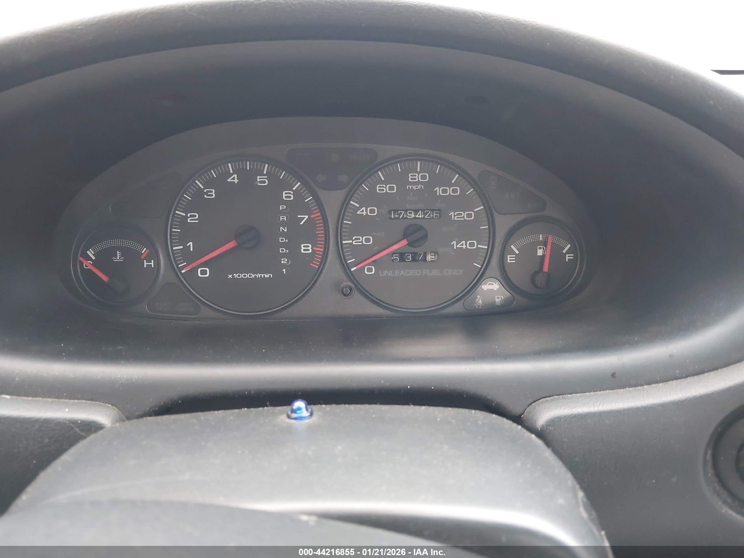 ACURA INTEGRA image 7