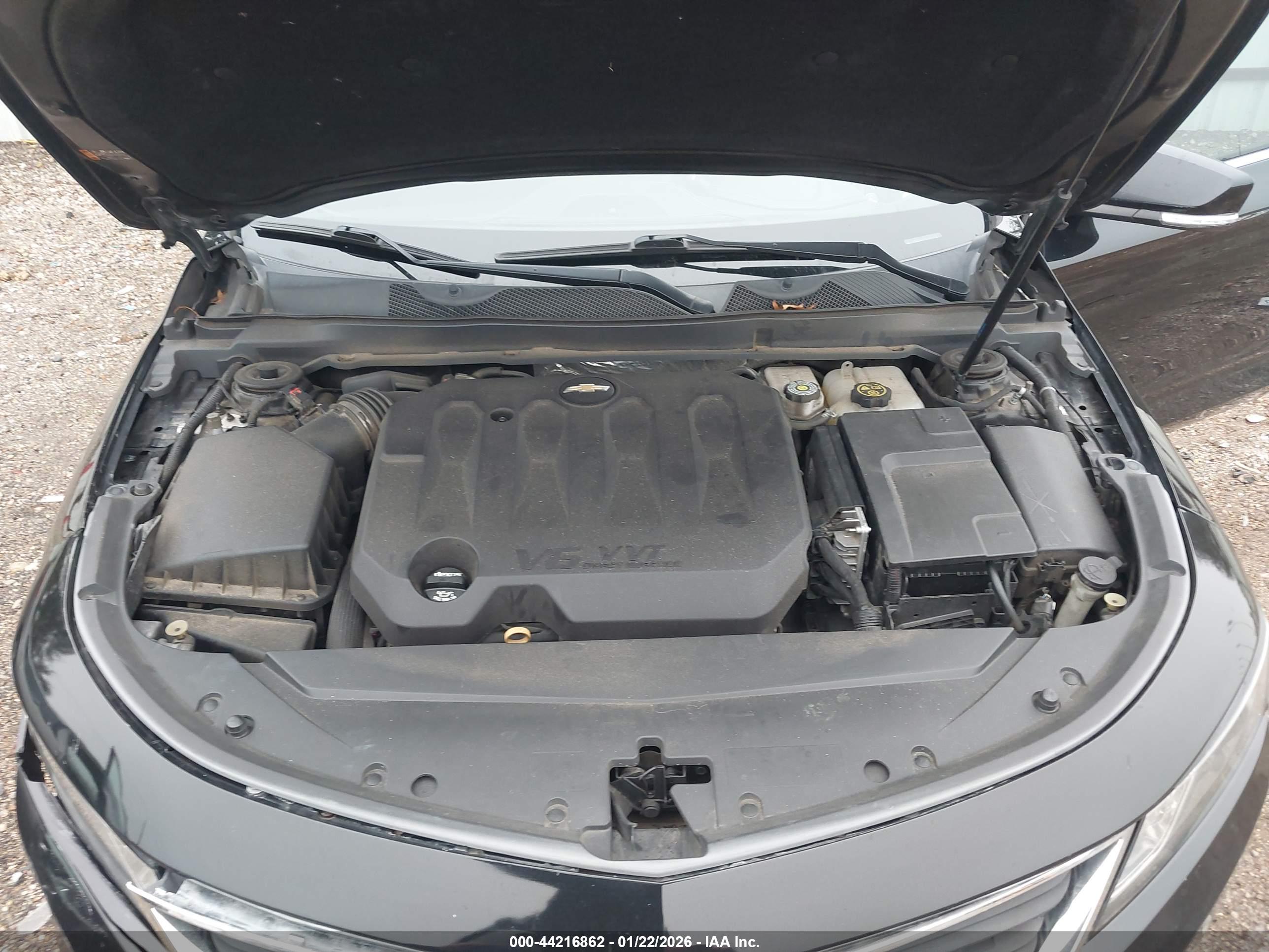 CHEVROLET IMPALA image 10