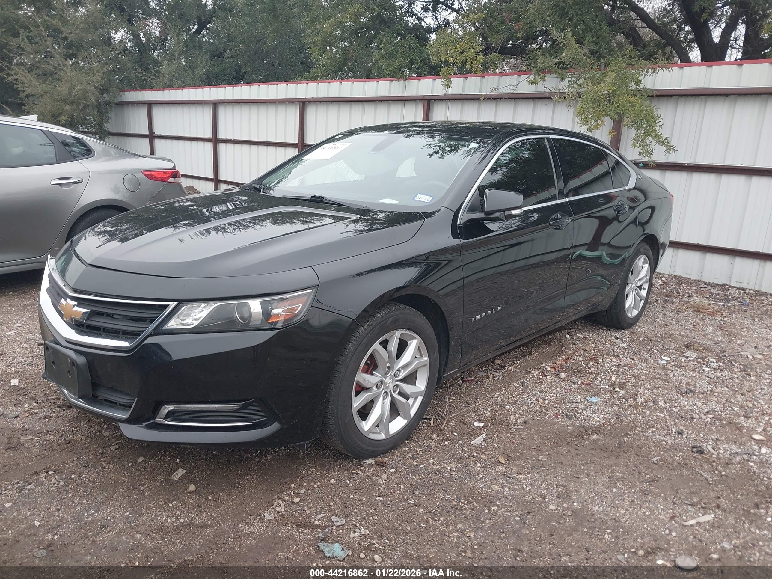 CHEVROLET IMPALA image 2