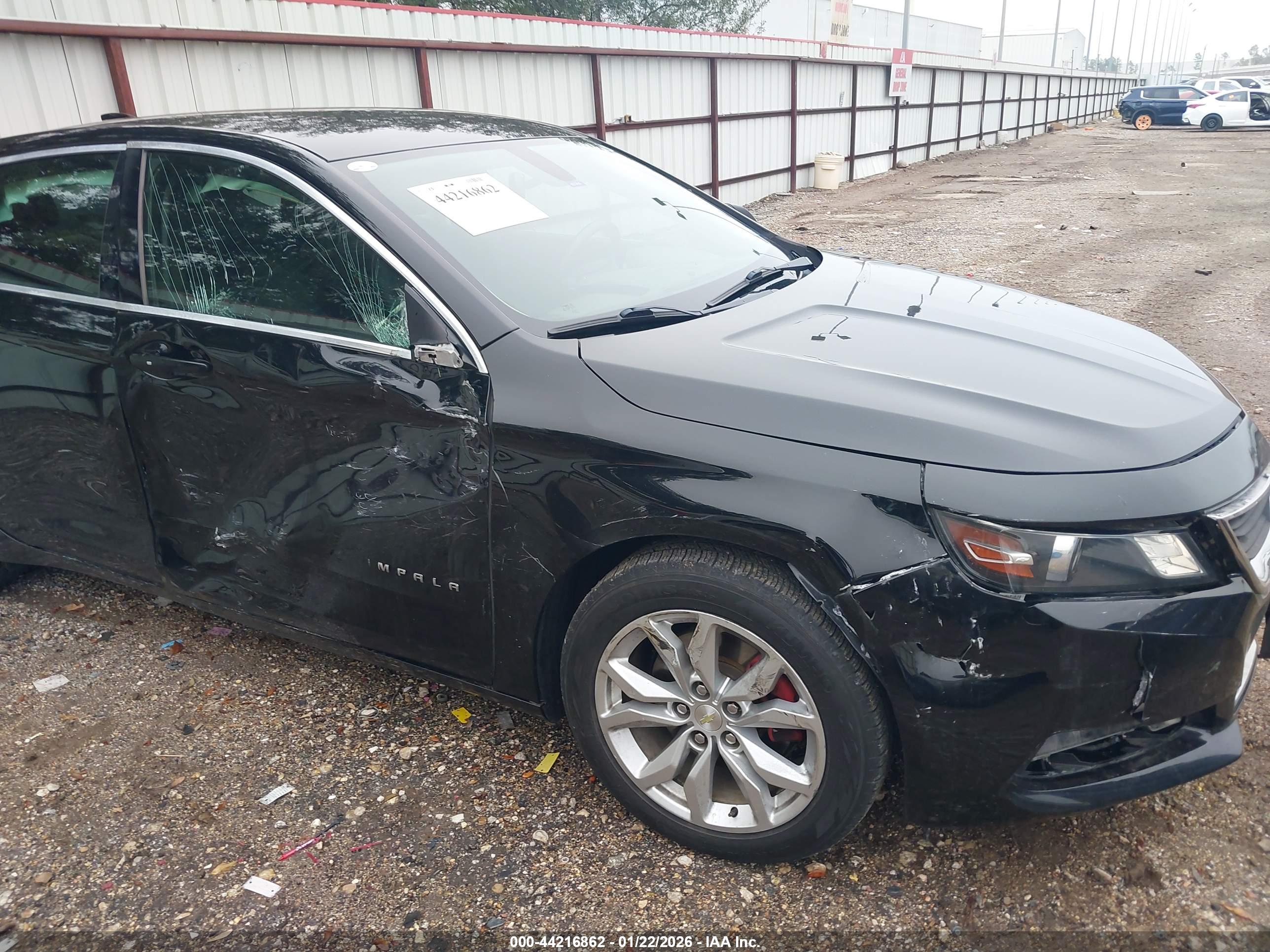 CHEVROLET IMPALA image 6