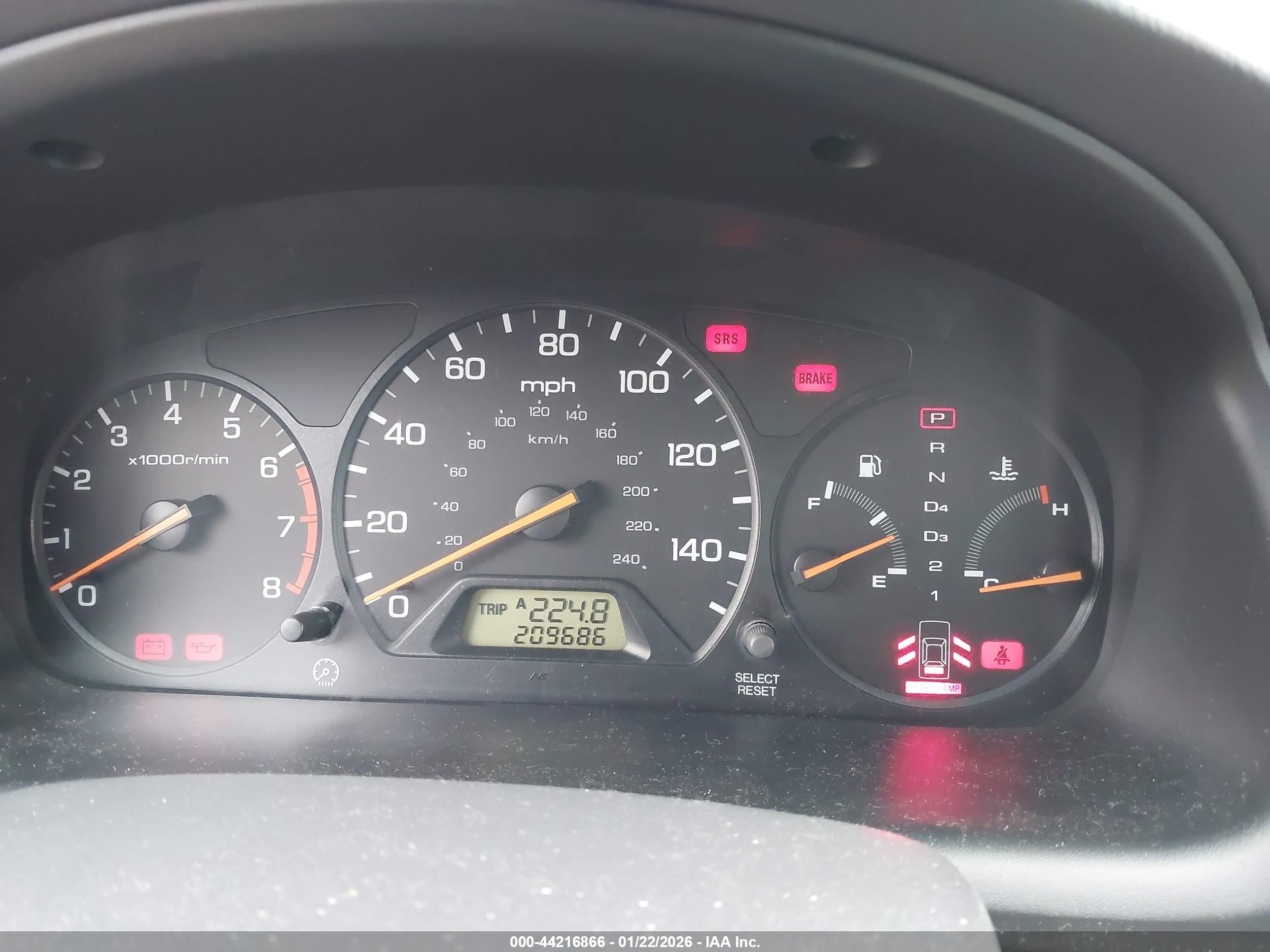 HONDA ACCORD image 7