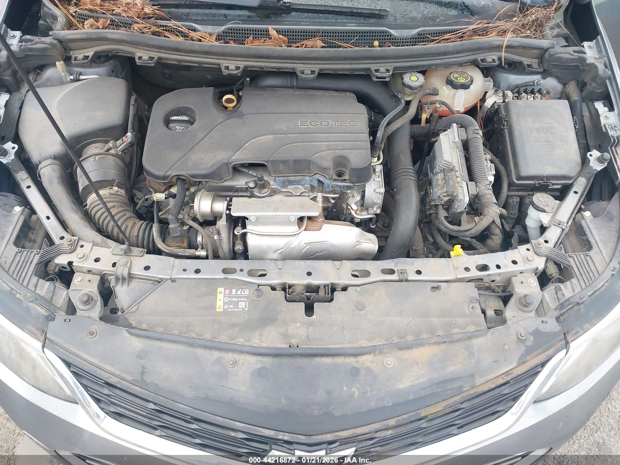 CHEVROLET CRUZE image 10