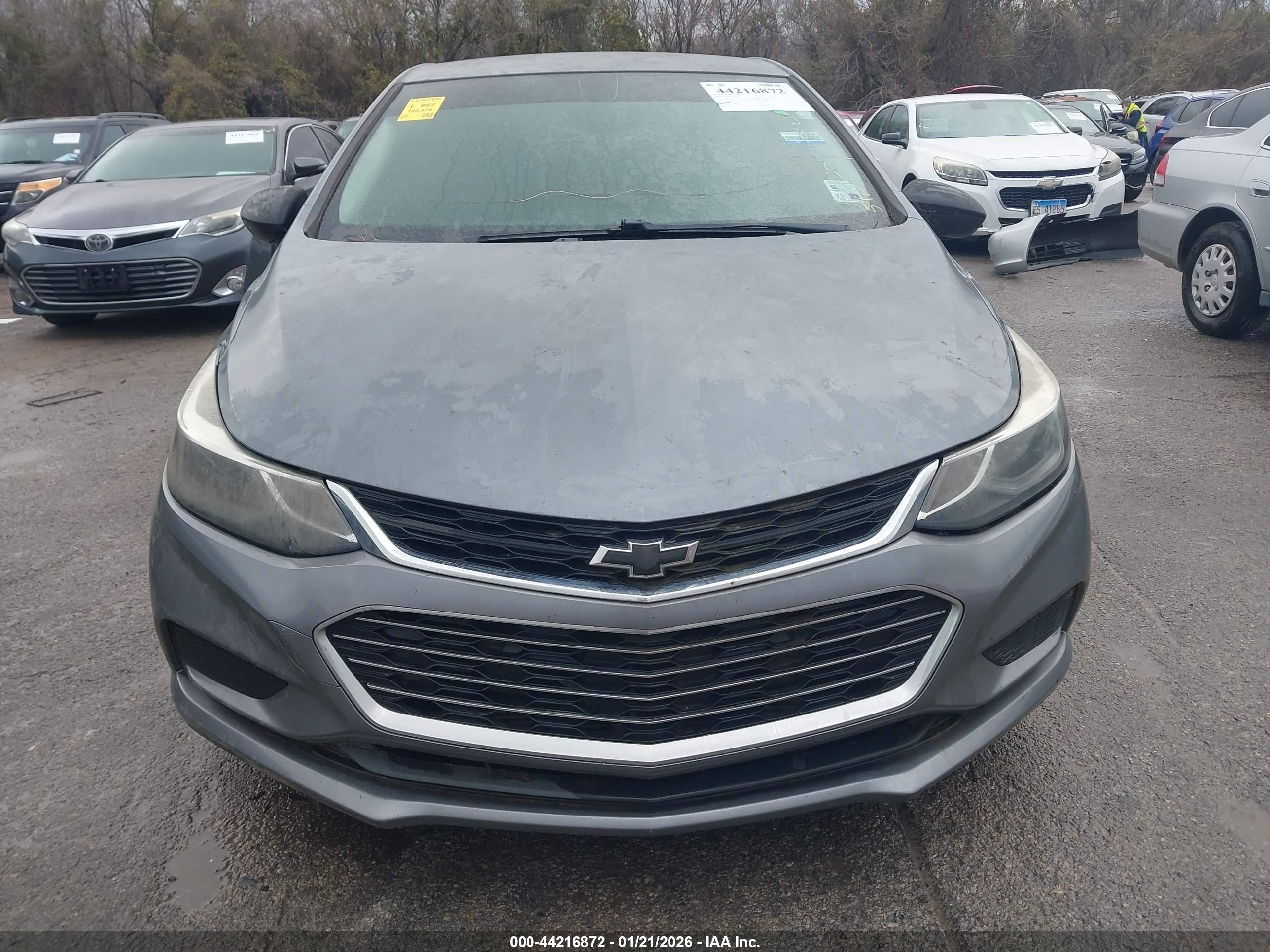 CHEVROLET CRUZE image 6