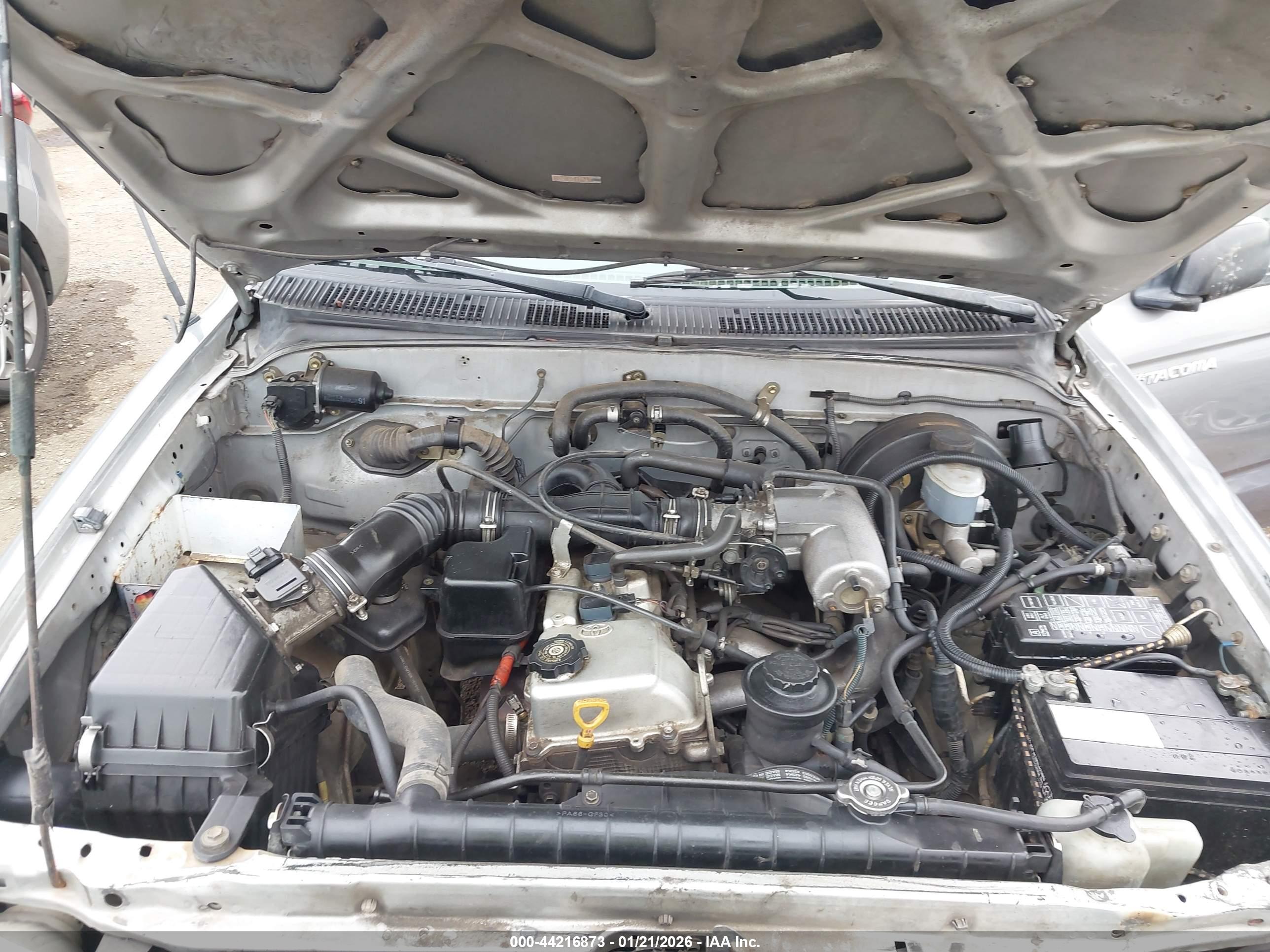 TOYOTA TACOMA image 10