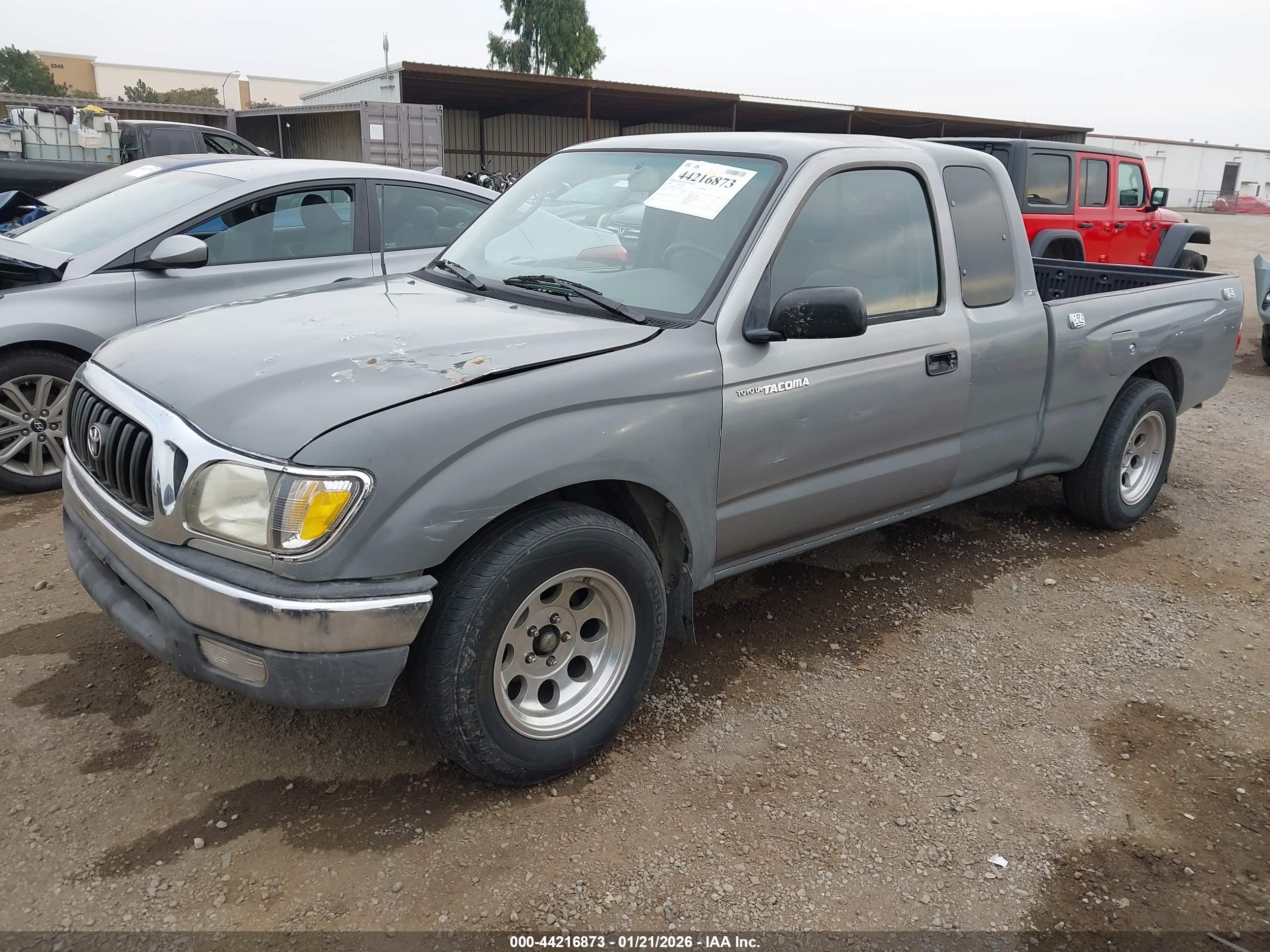 TOYOTA TACOMA image 2