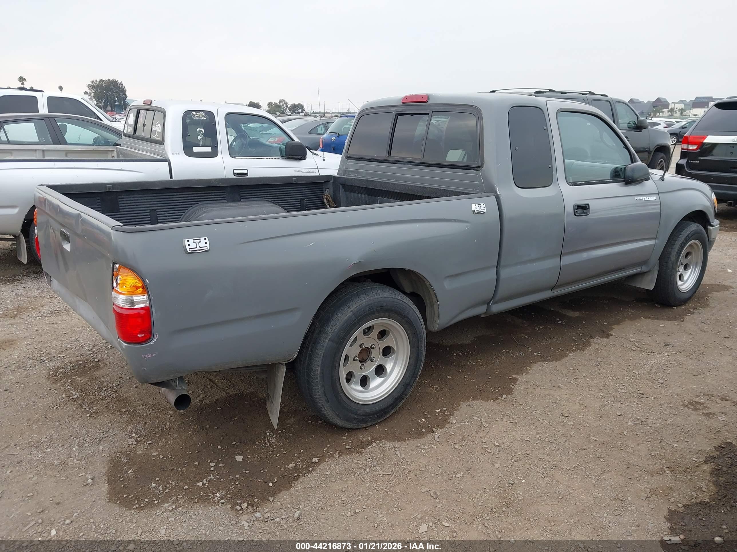 TOYOTA TACOMA image 4