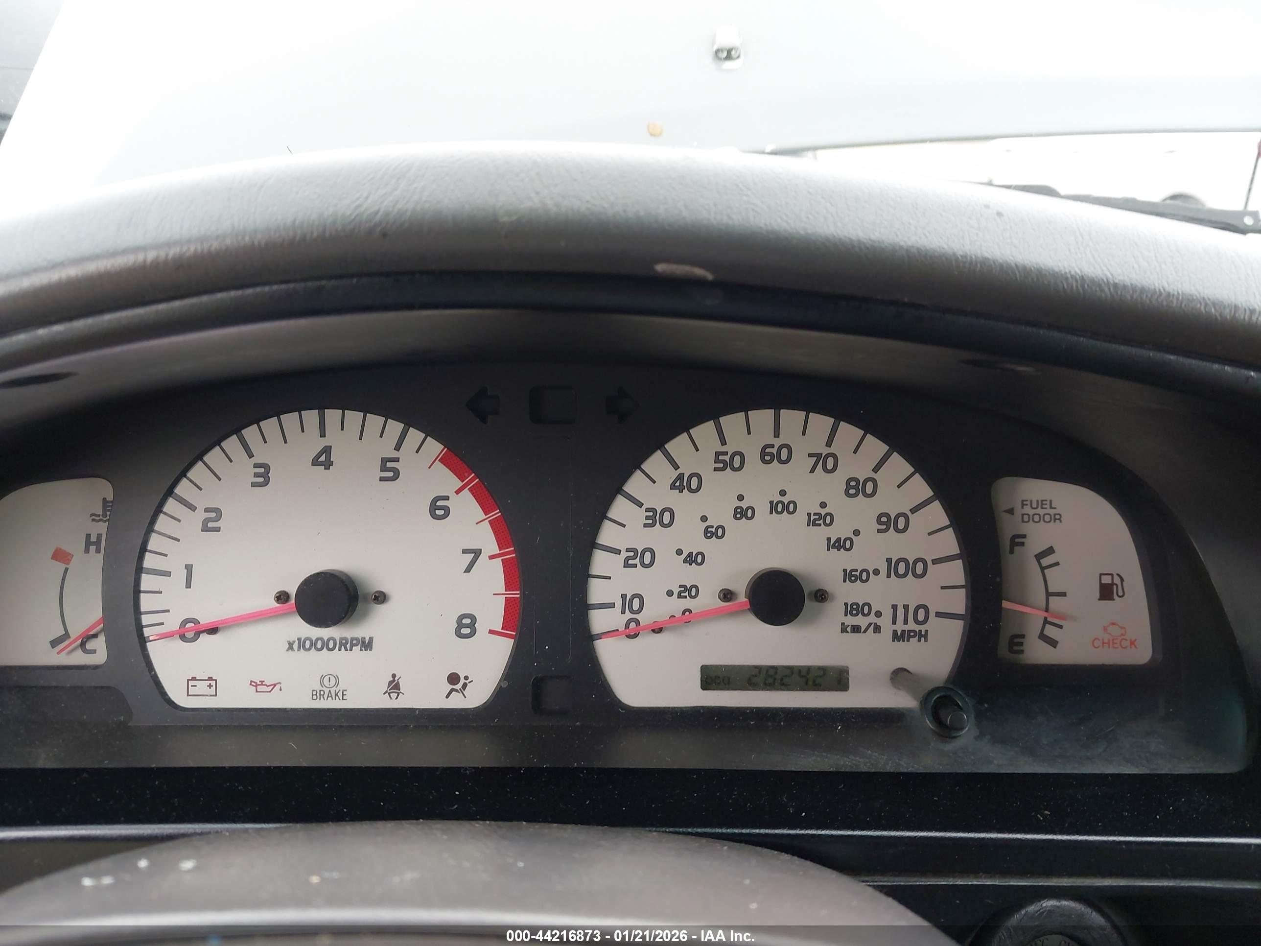 TOYOTA TACOMA image 7