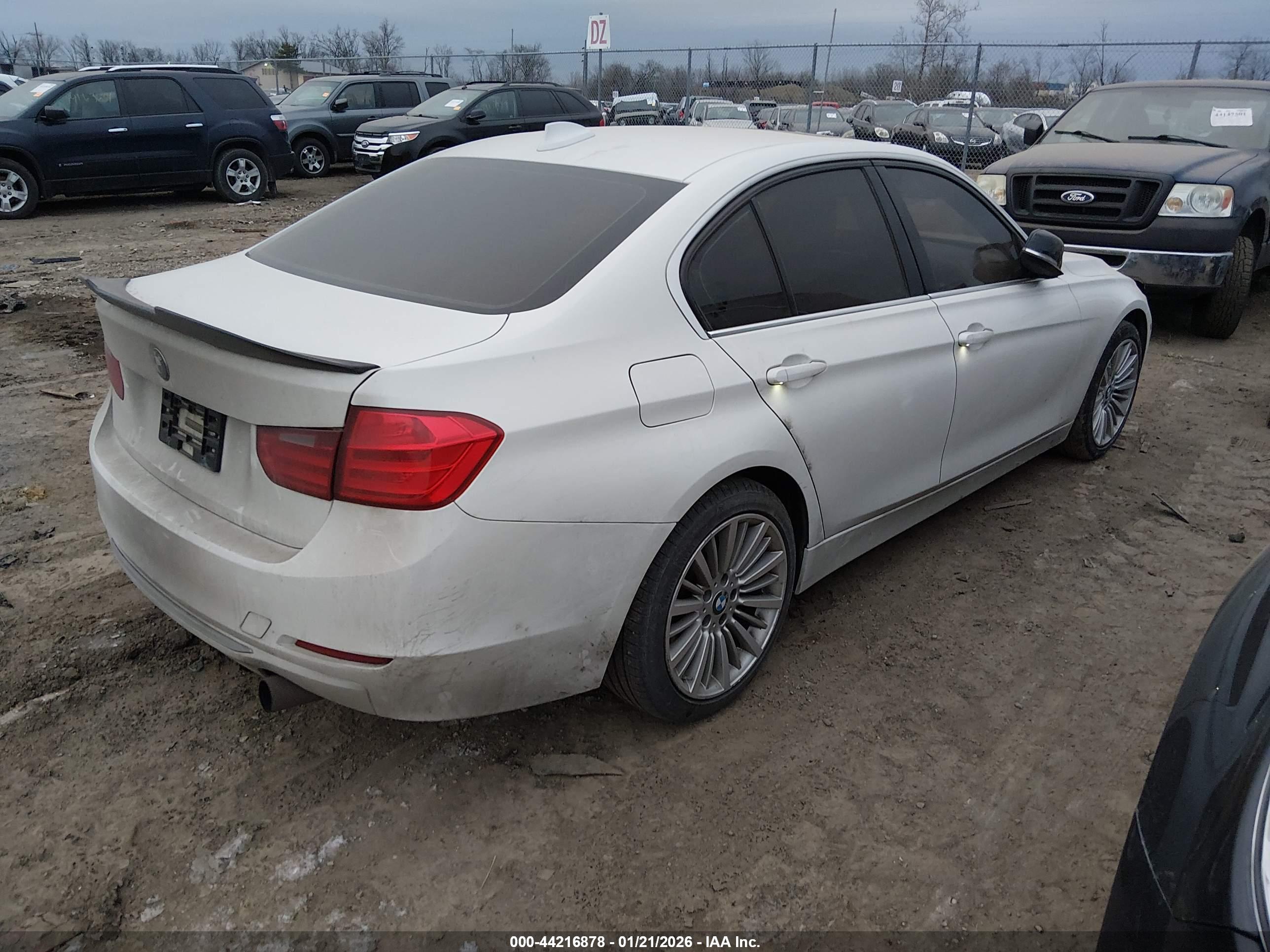 BMW 335I image 4