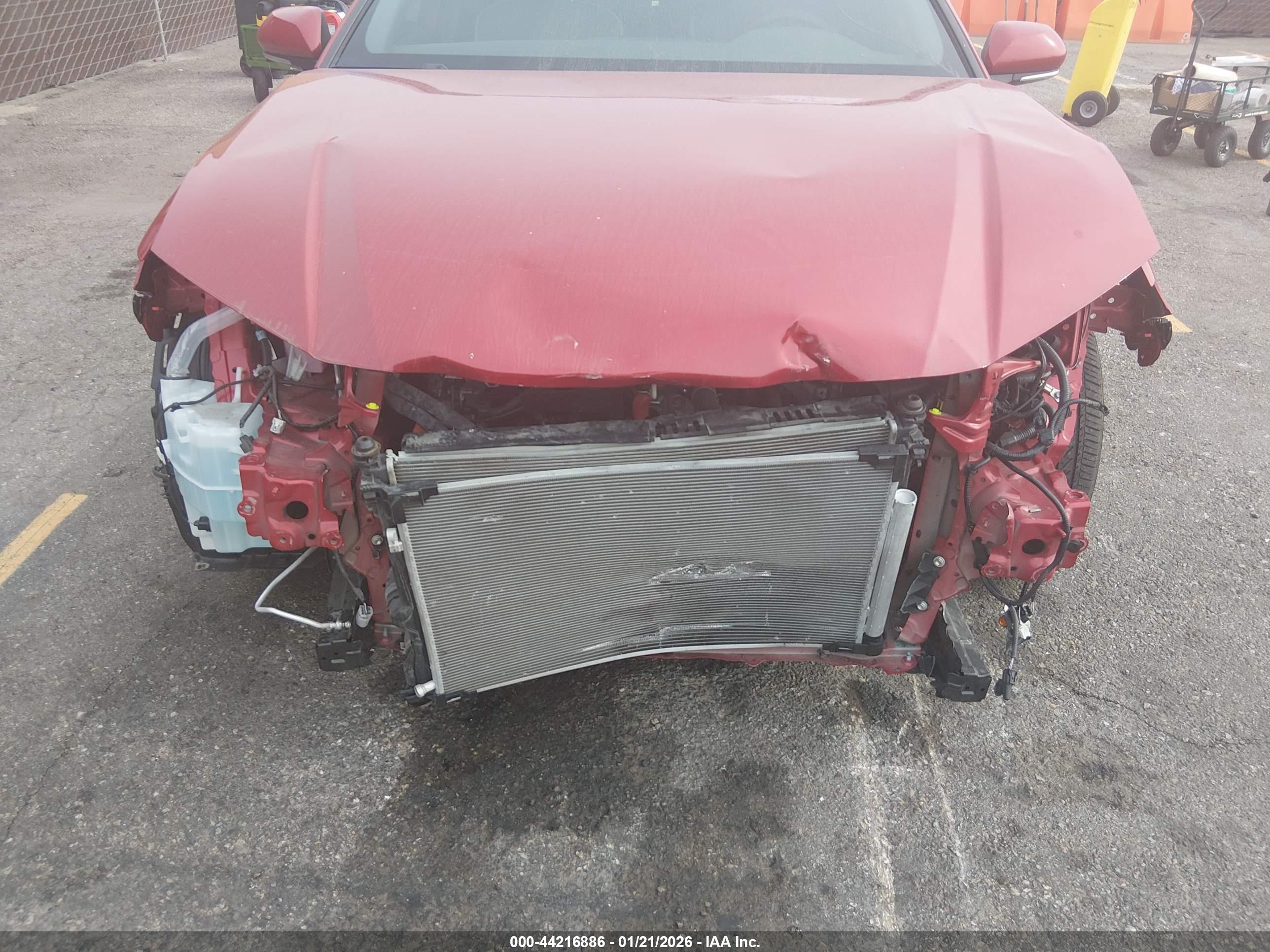 TOYOTA CAMRY image 6