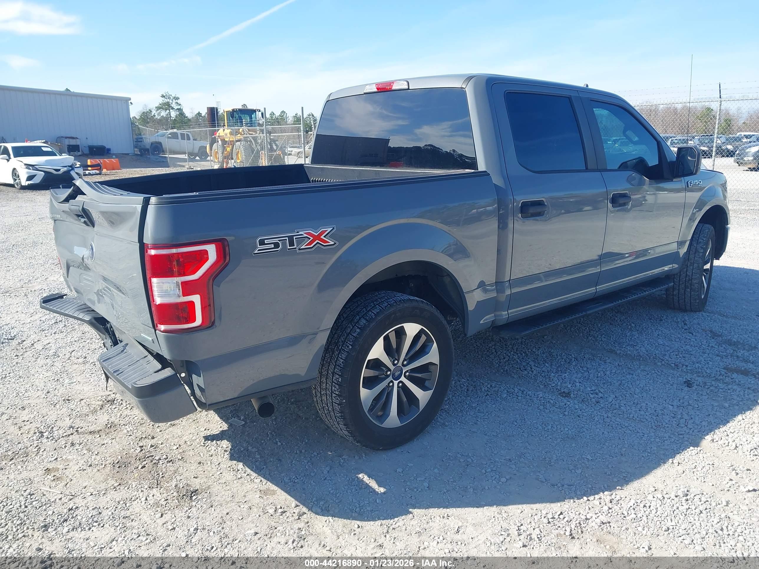 FORD F-150 image 4