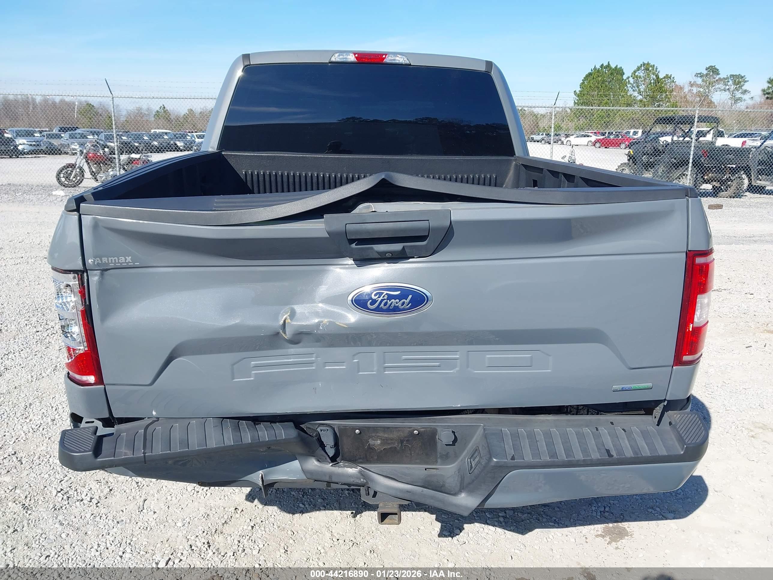 FORD F-150 image 6