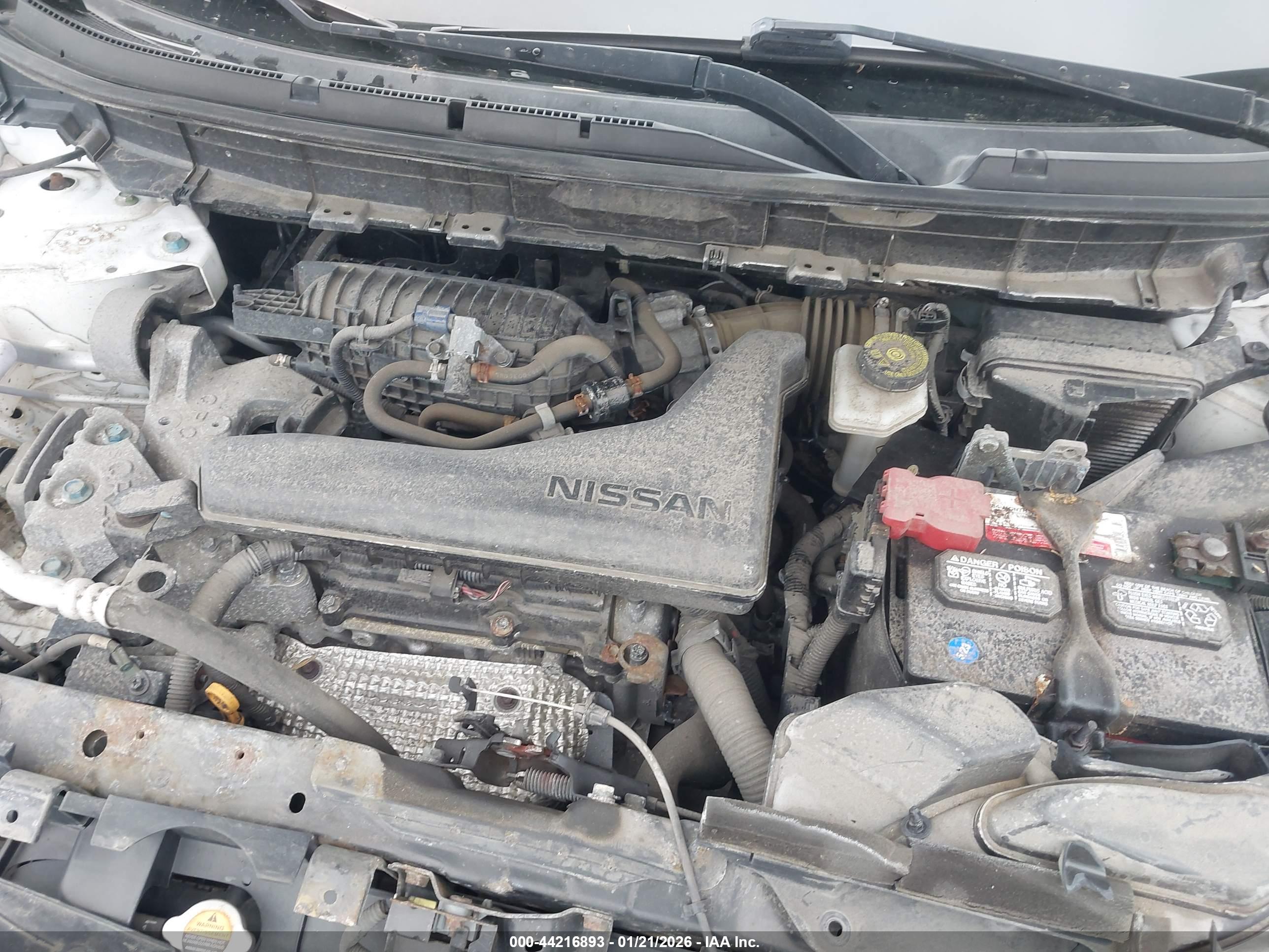 NISSAN ROGUE image 10