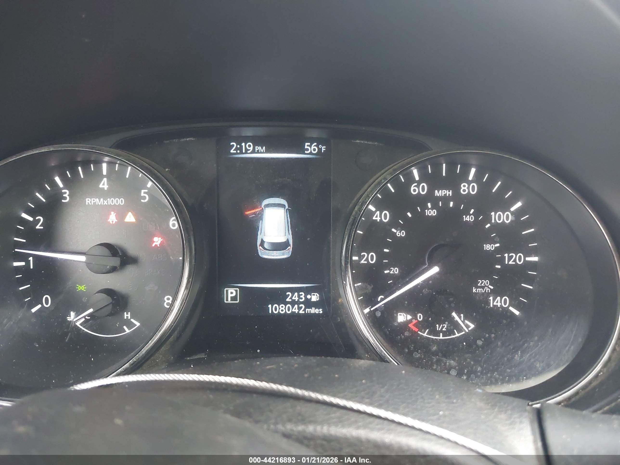 NISSAN ROGUE image 7