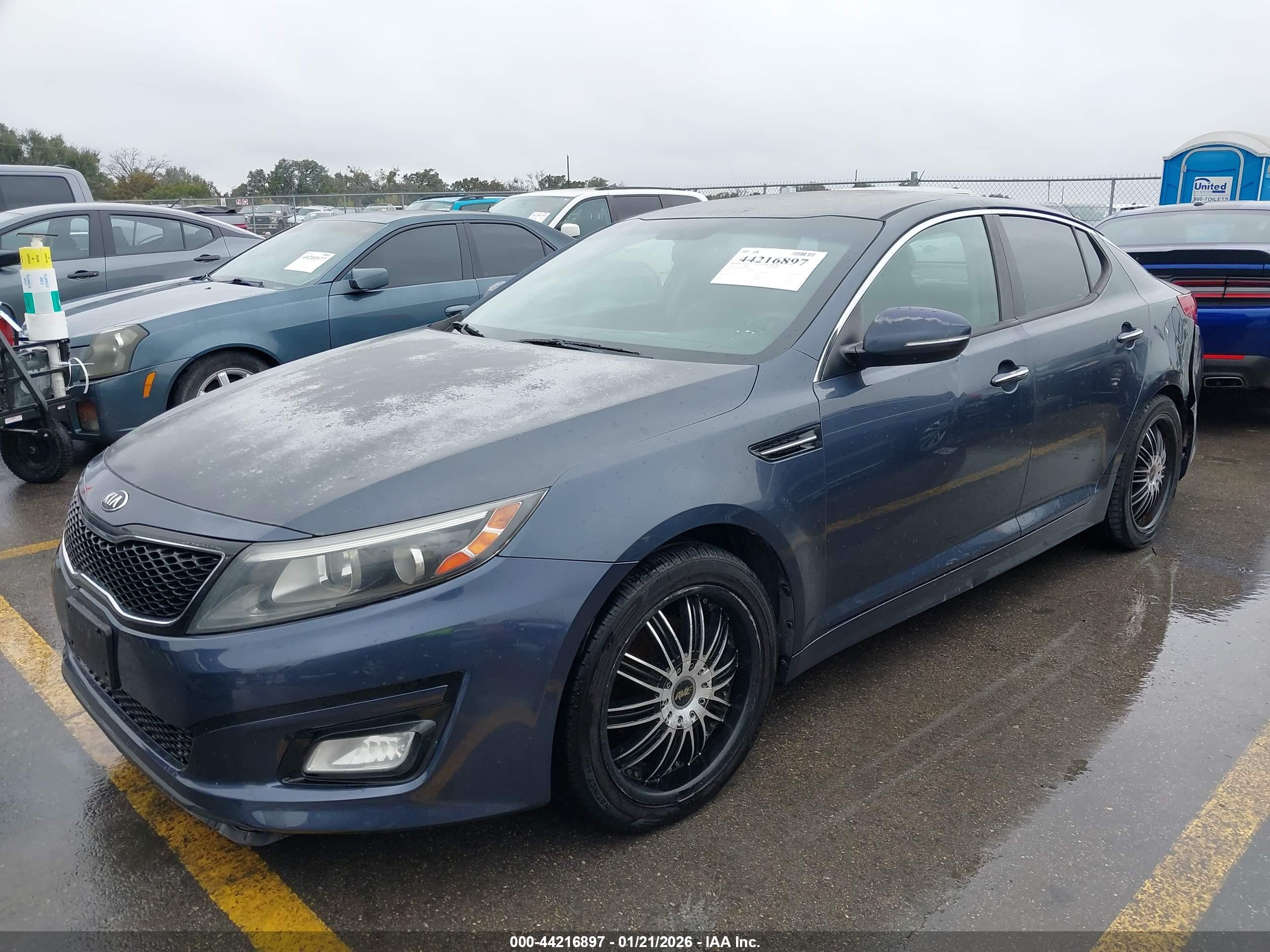KIA OPTIMA image 2