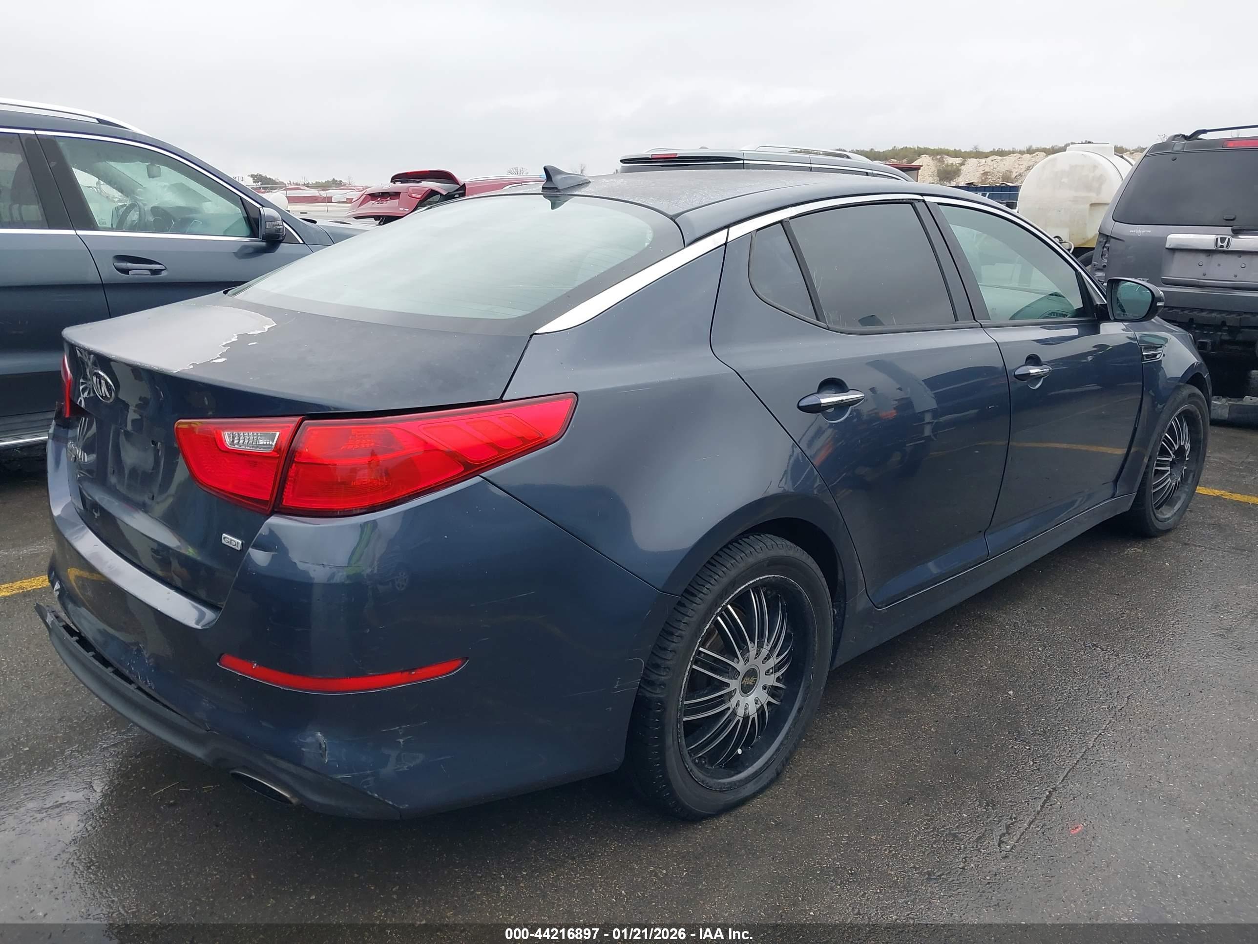 KIA OPTIMA image 4