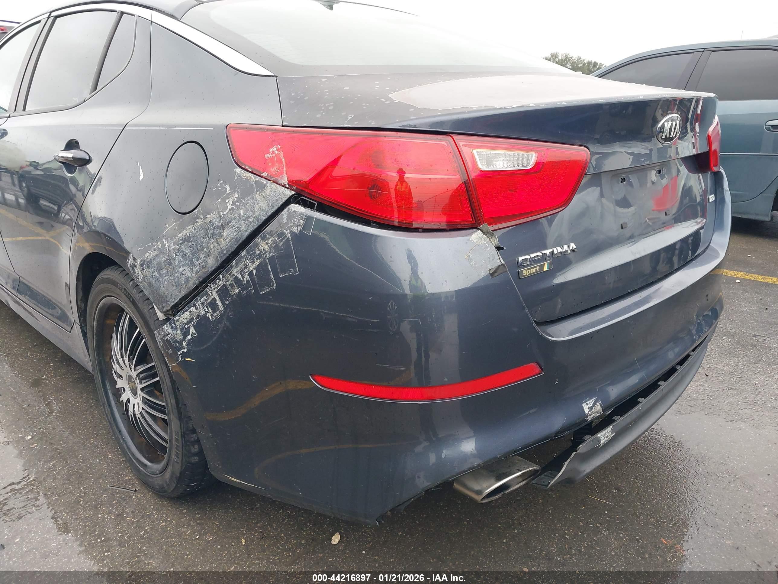 KIA OPTIMA image 6