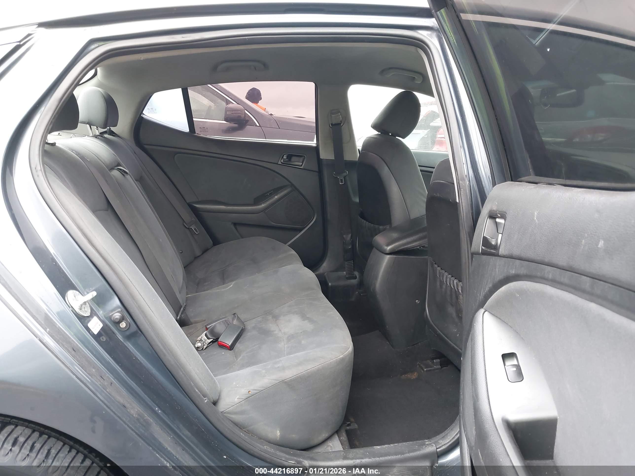 KIA OPTIMA image 8