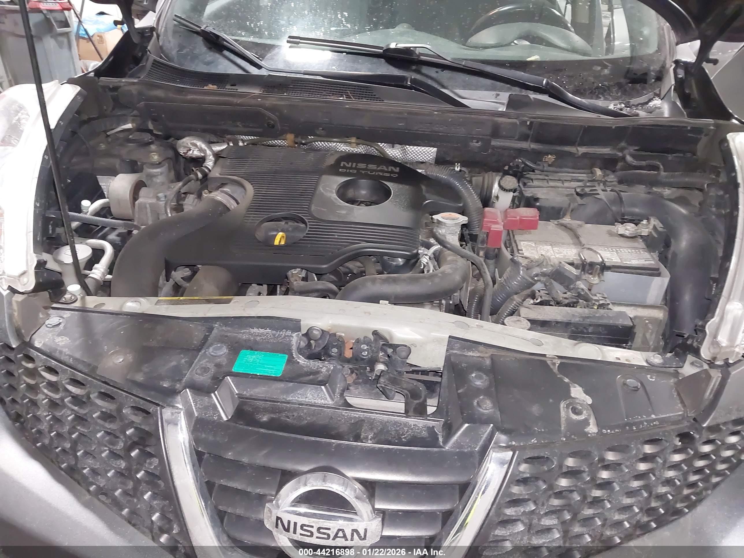 NISSAN JUKE image 10