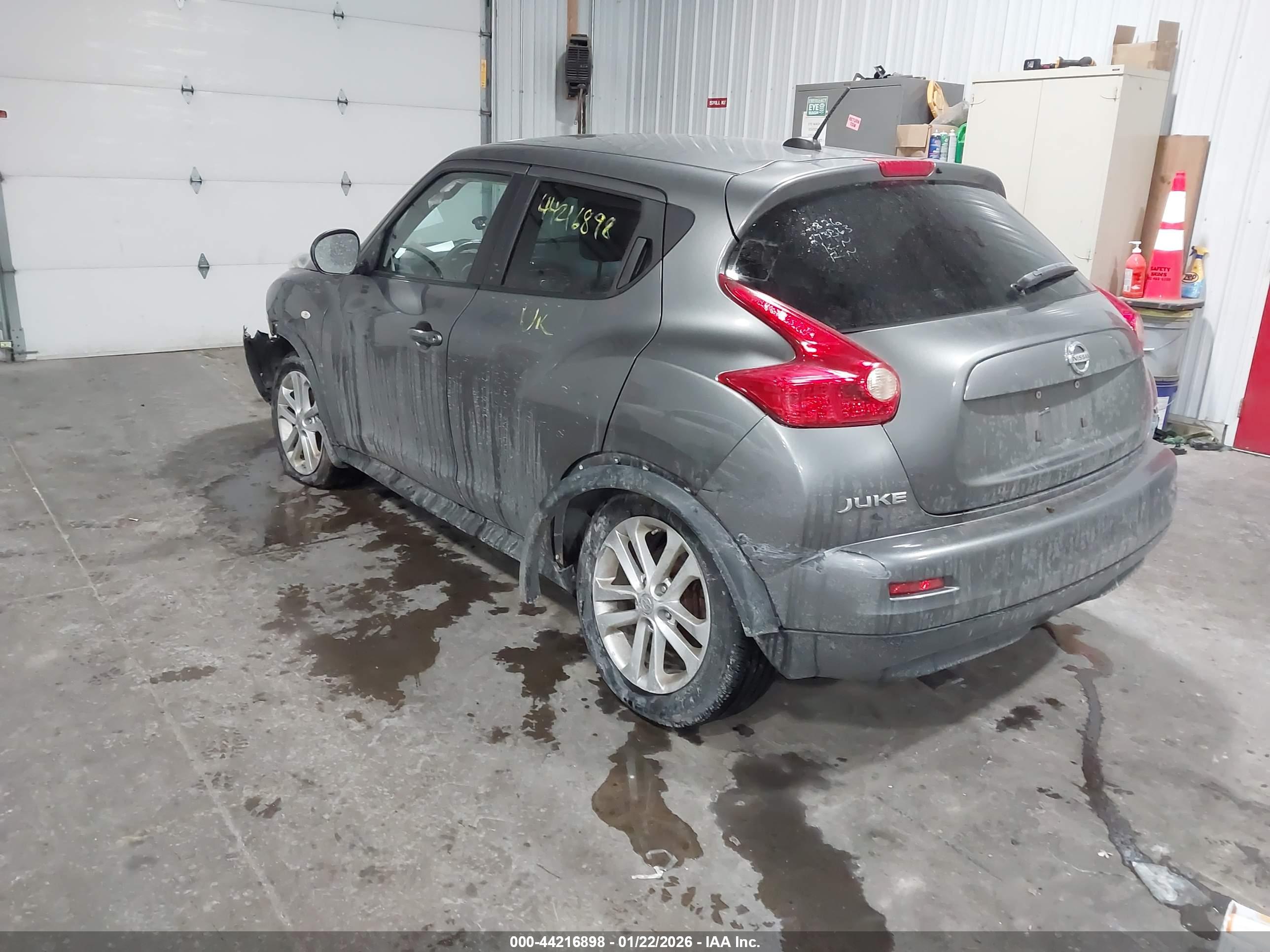 NISSAN JUKE image 3