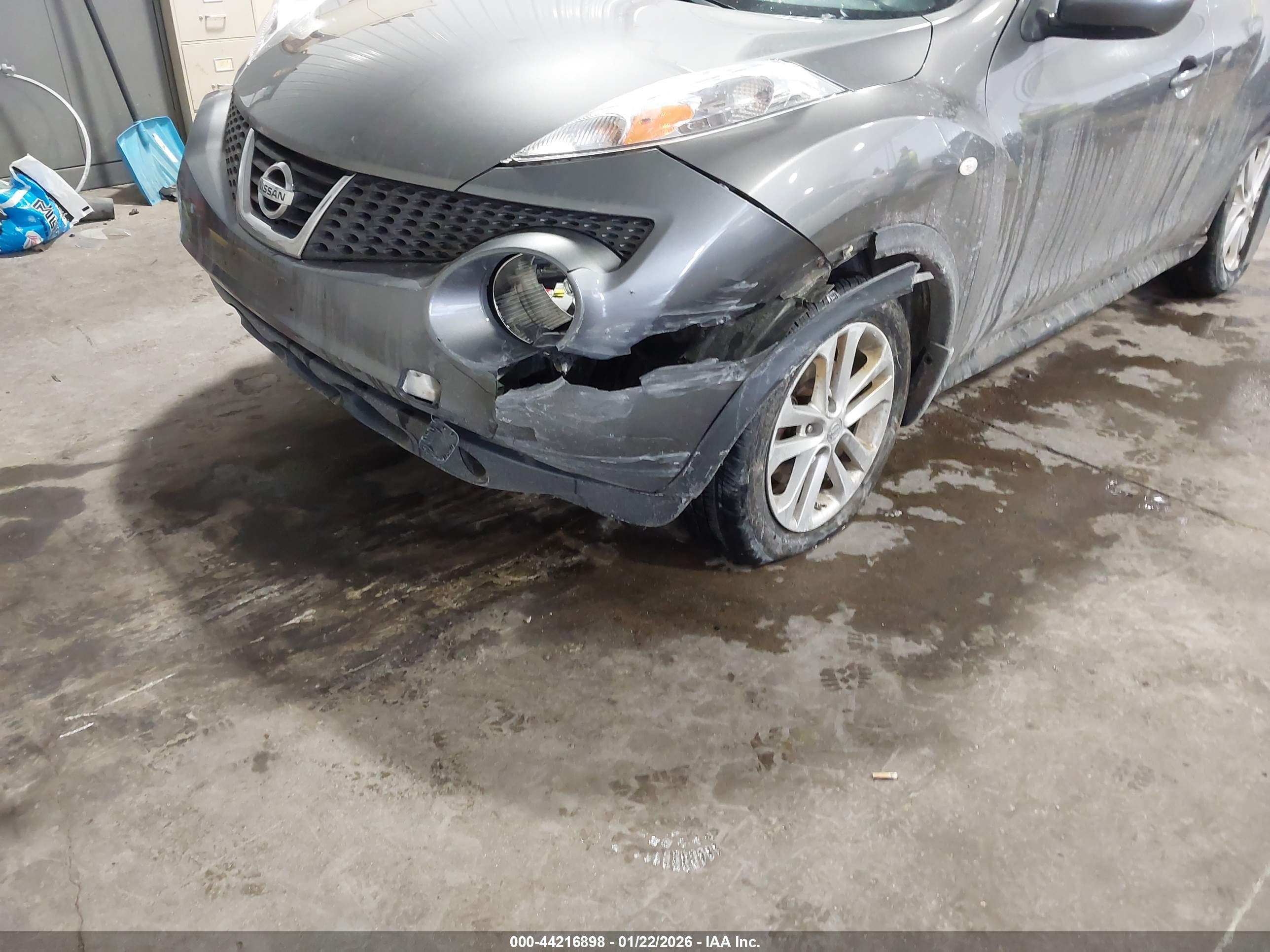 NISSAN JUKE image 6