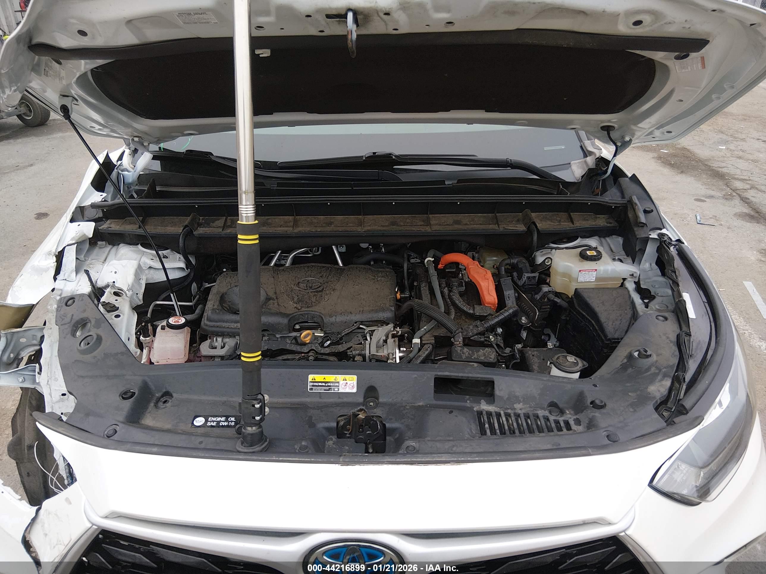 TOYOTA HIGHLANDER image 10