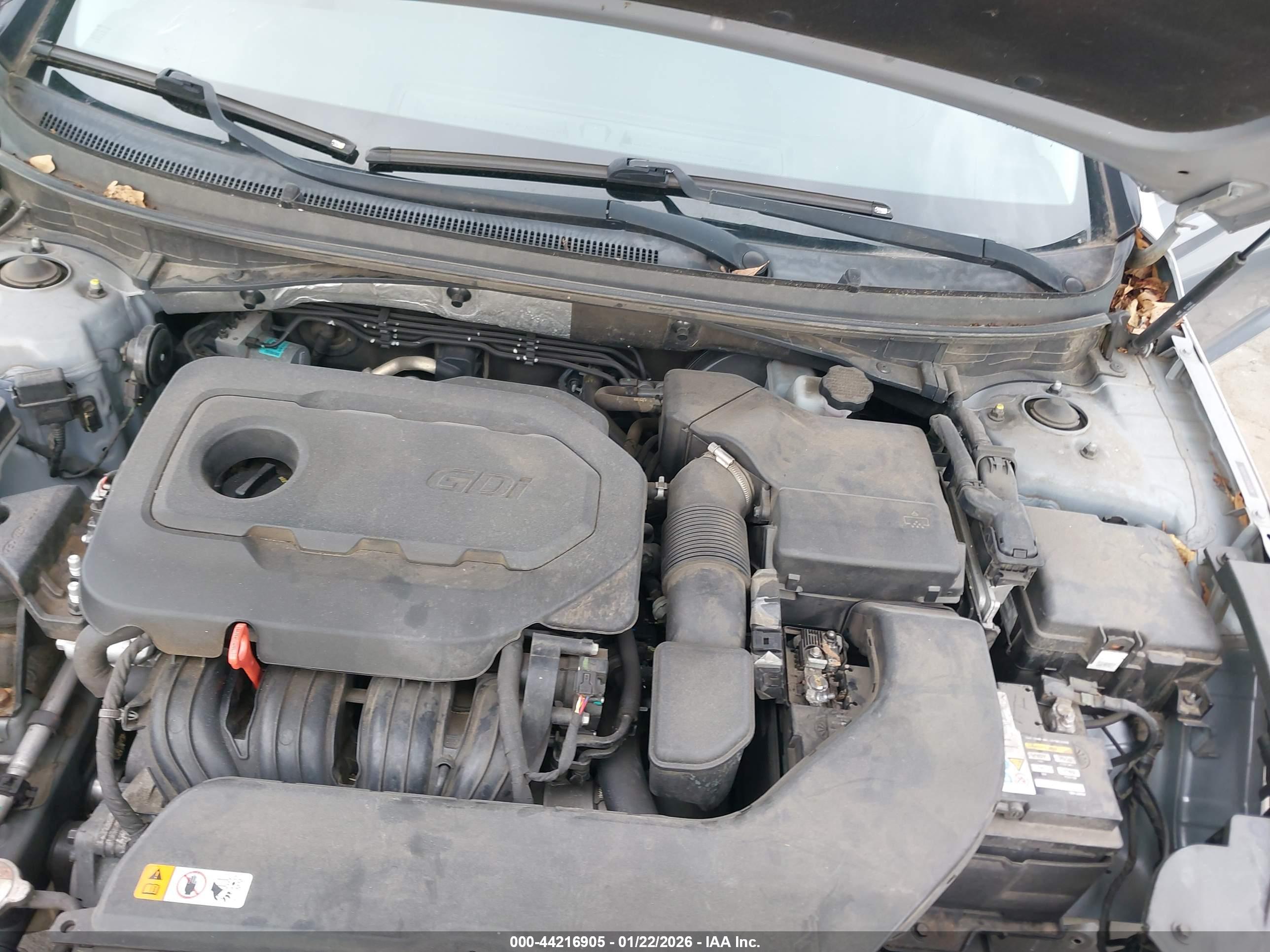 HYUNDAI SONATA image 10