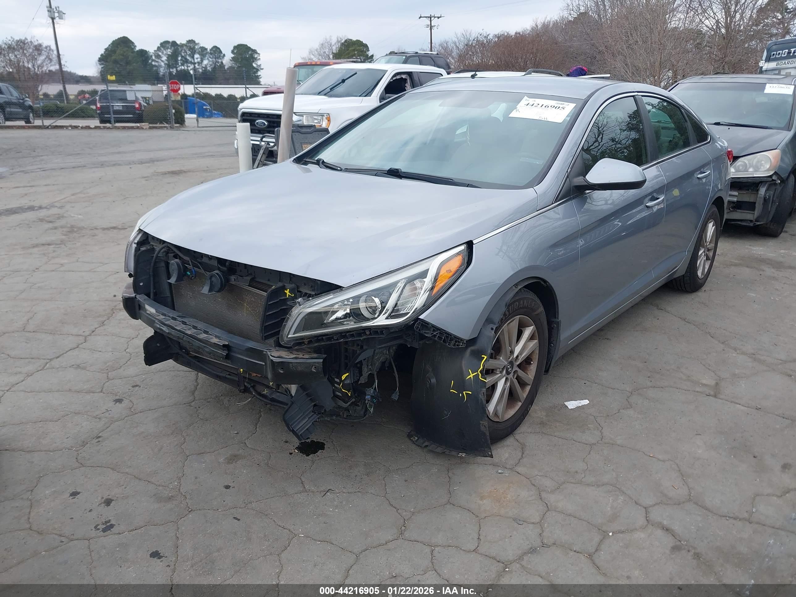 HYUNDAI SONATA image 2