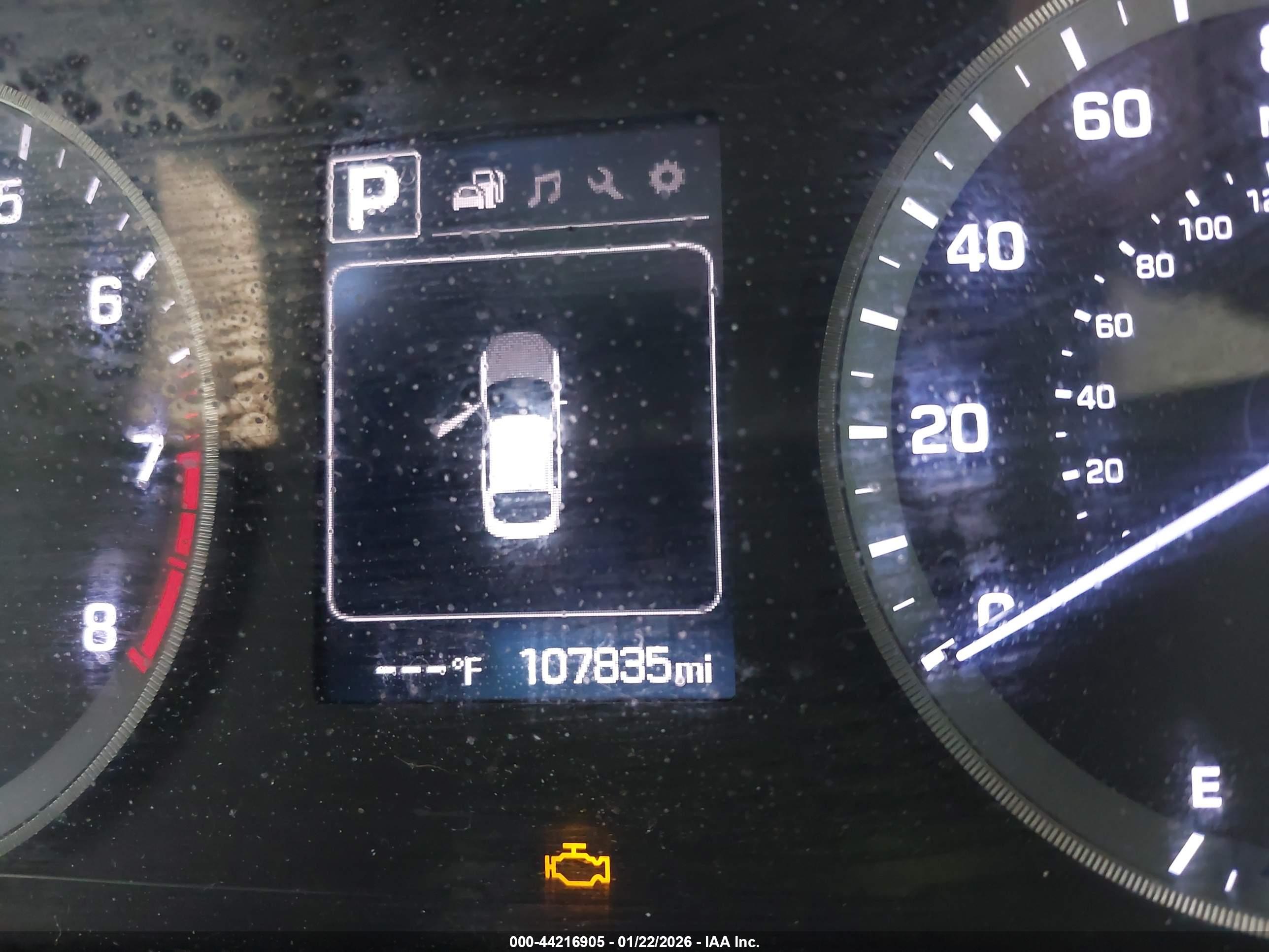HYUNDAI SONATA image 7