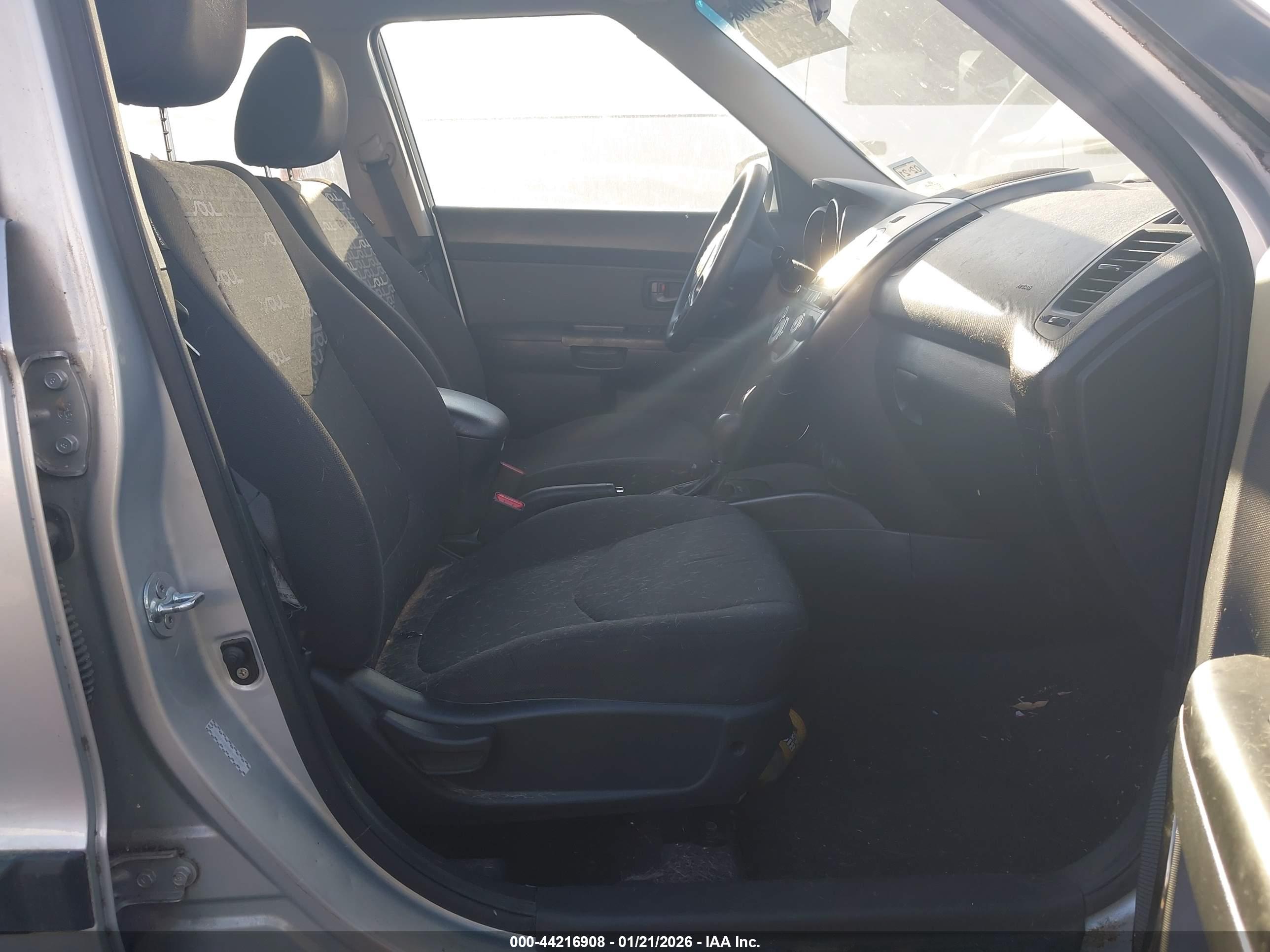 KIA SOUL image 5