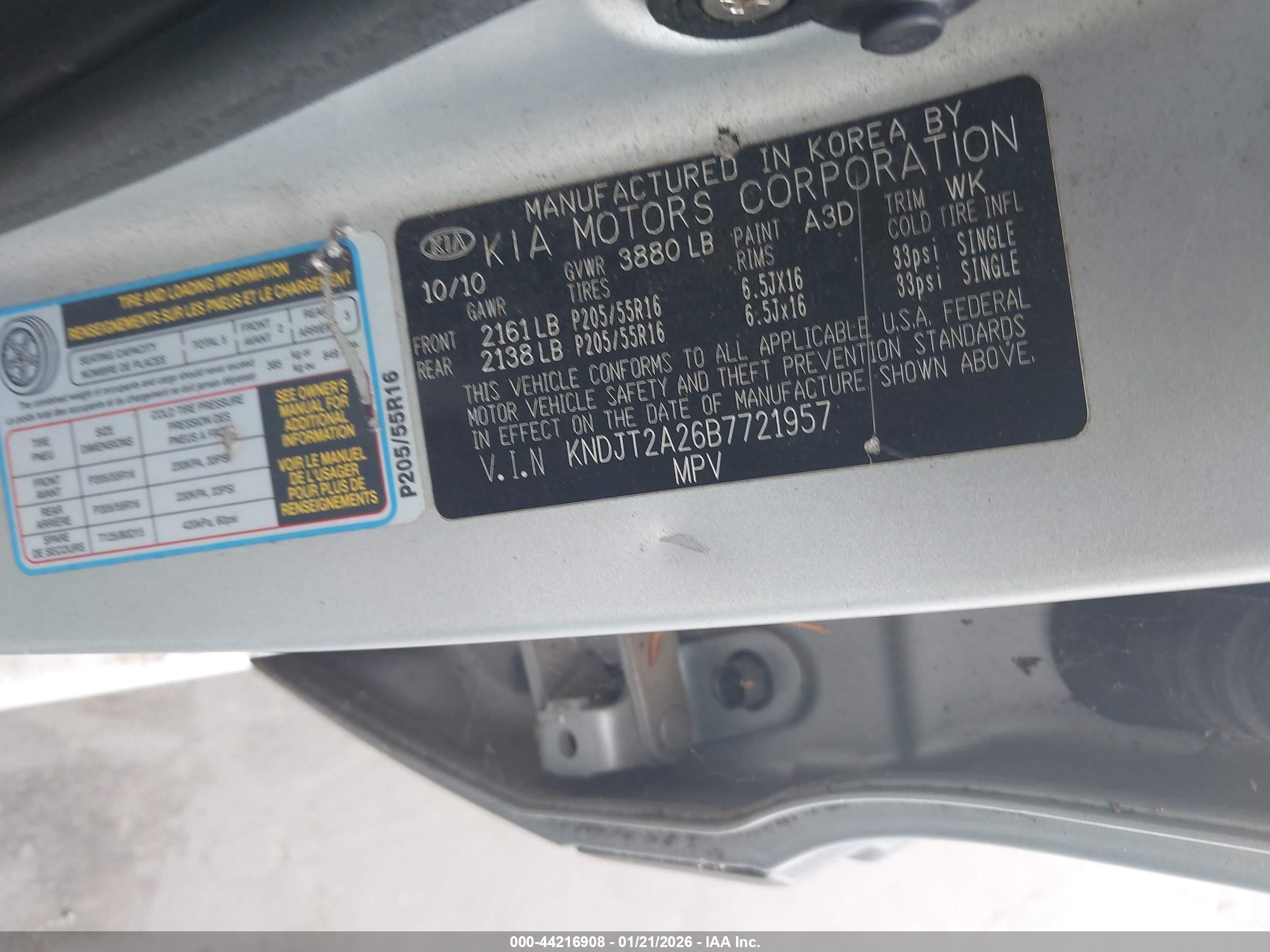 KIA SOUL image 9
