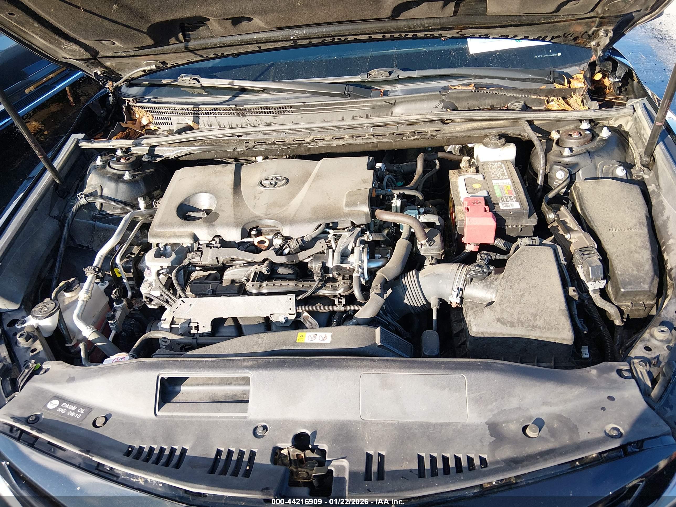 TOYOTA CAMRY image 10