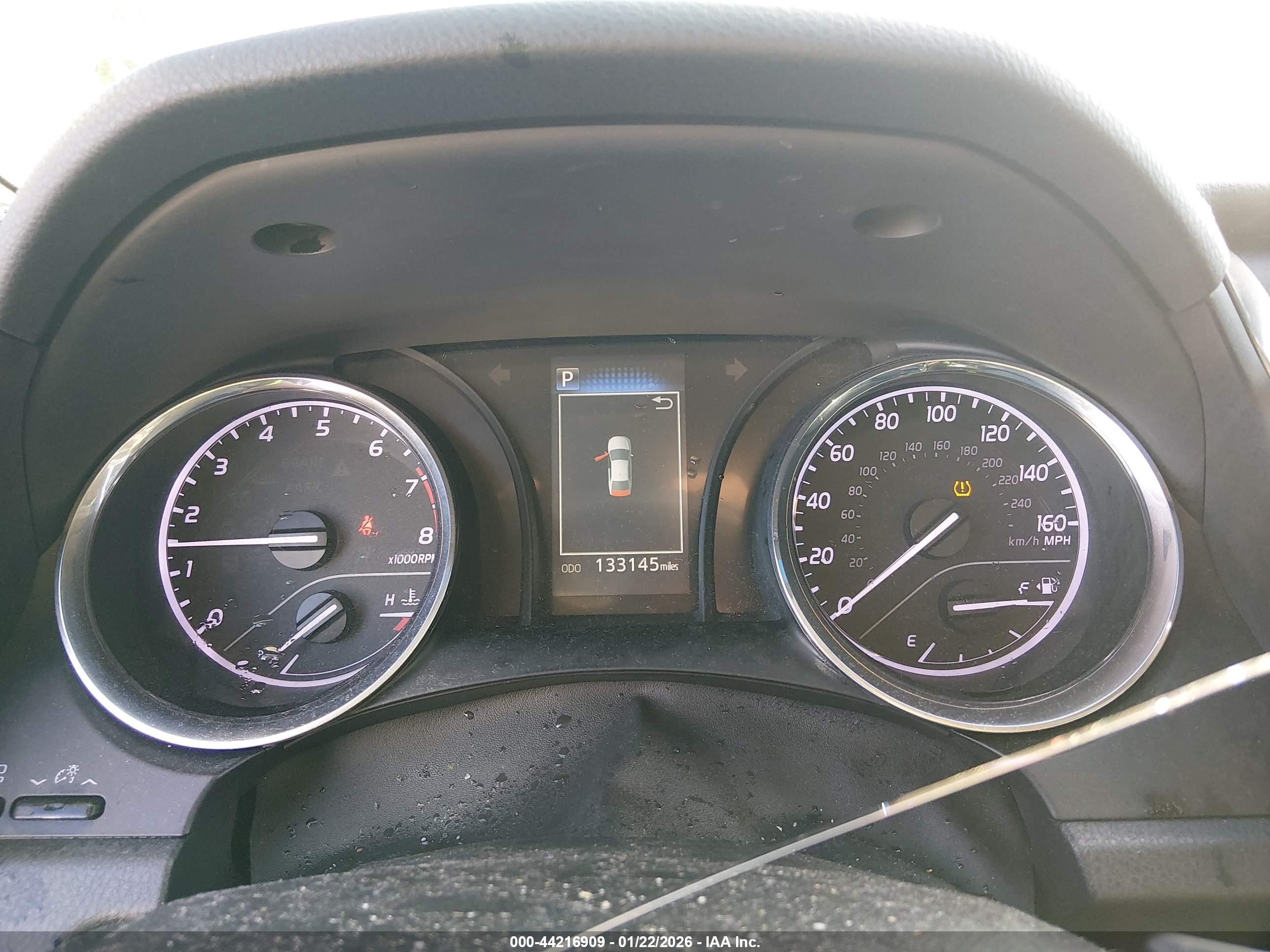 TOYOTA CAMRY image 7