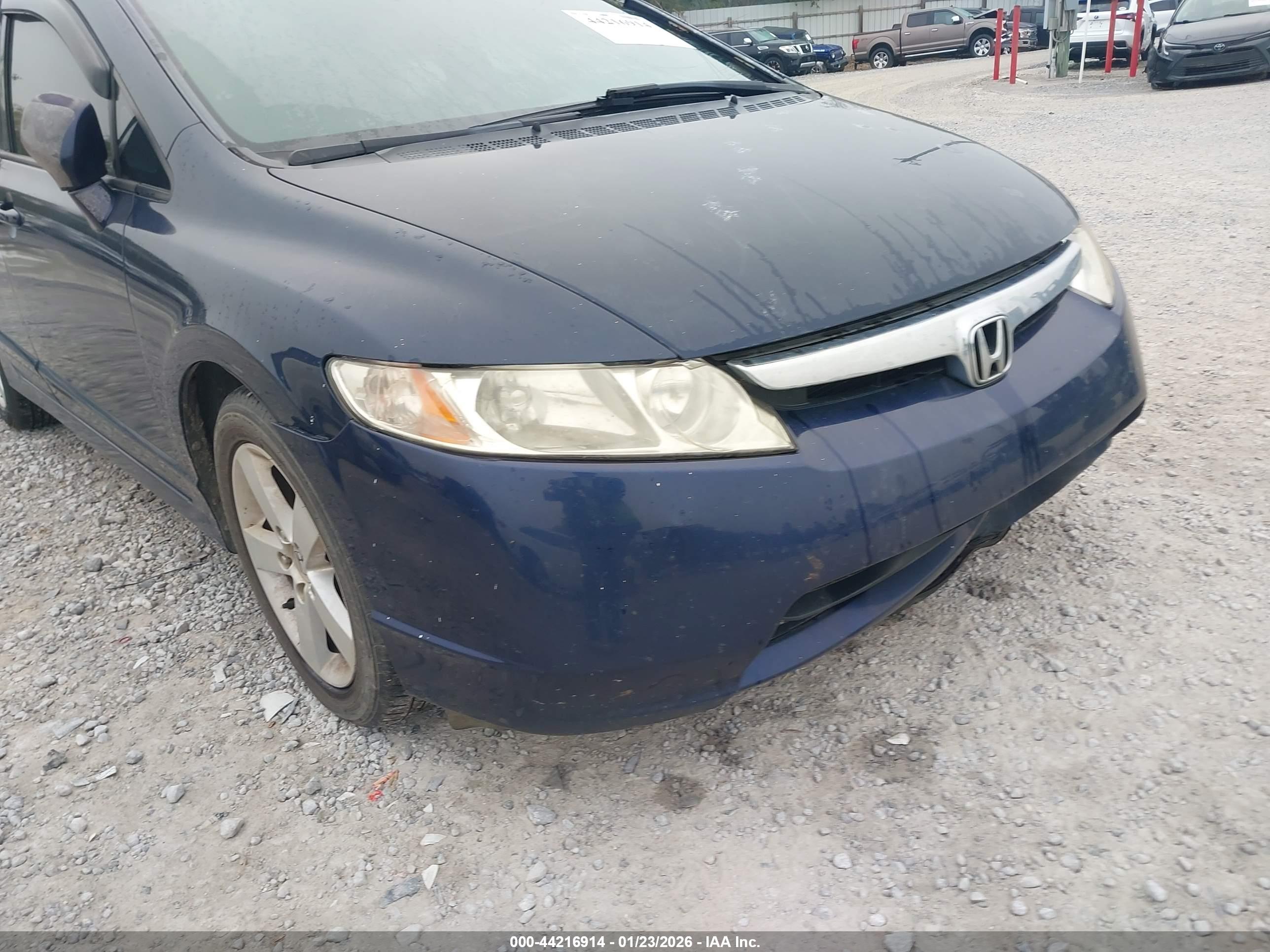 HONDA CIVIC image 6