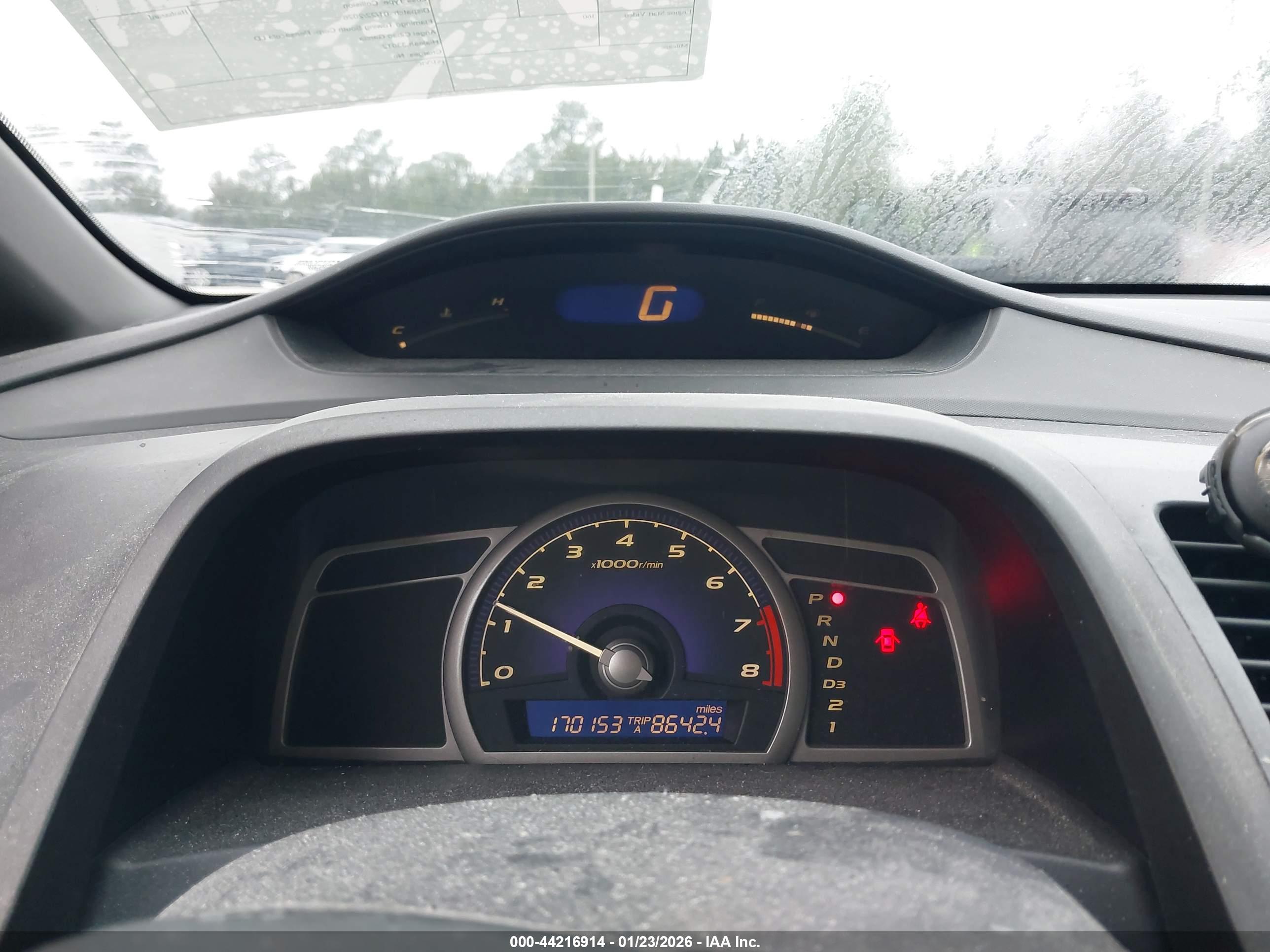 HONDA CIVIC image 7