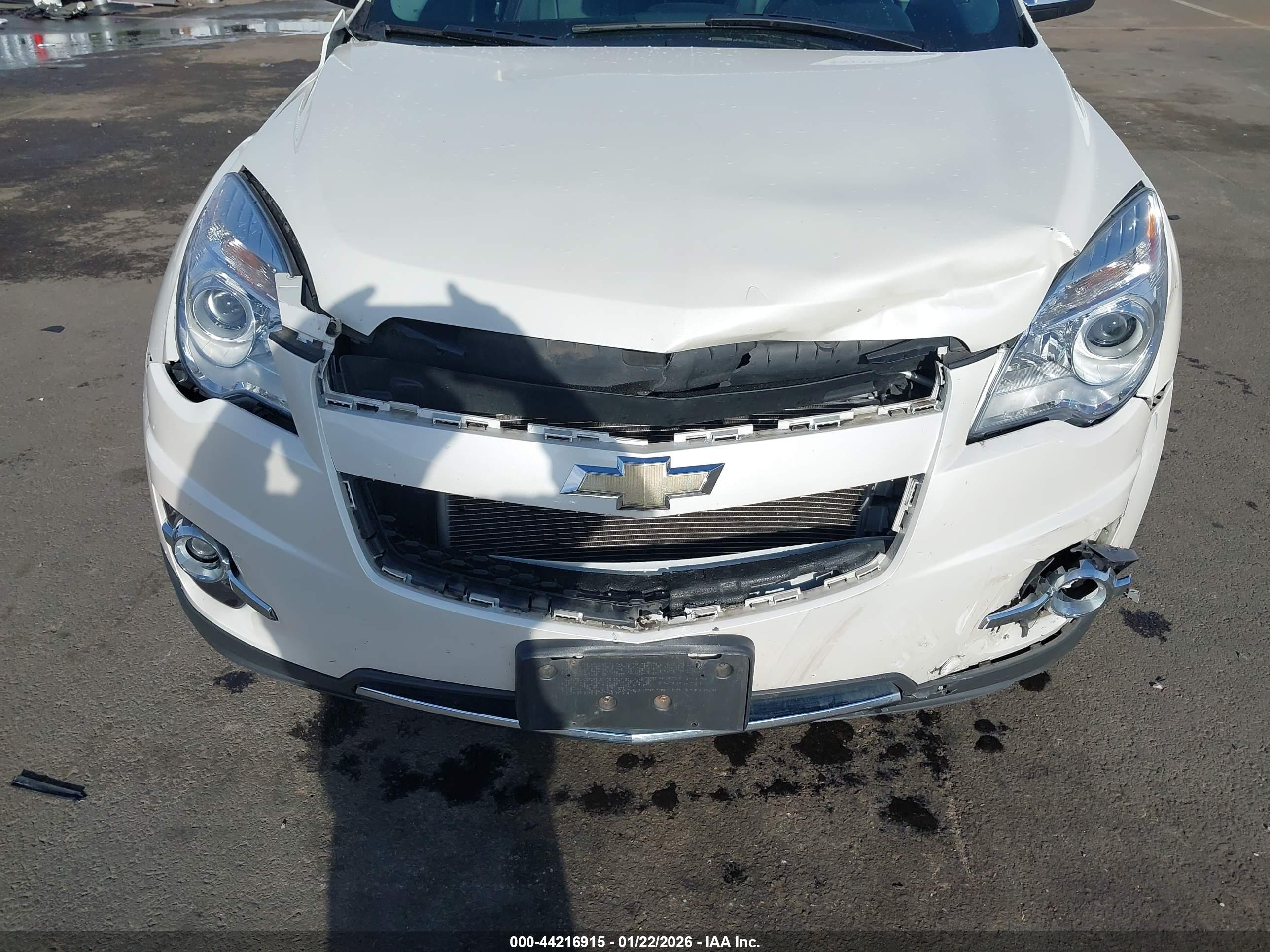 CHEVROLET EQUINOX image 6