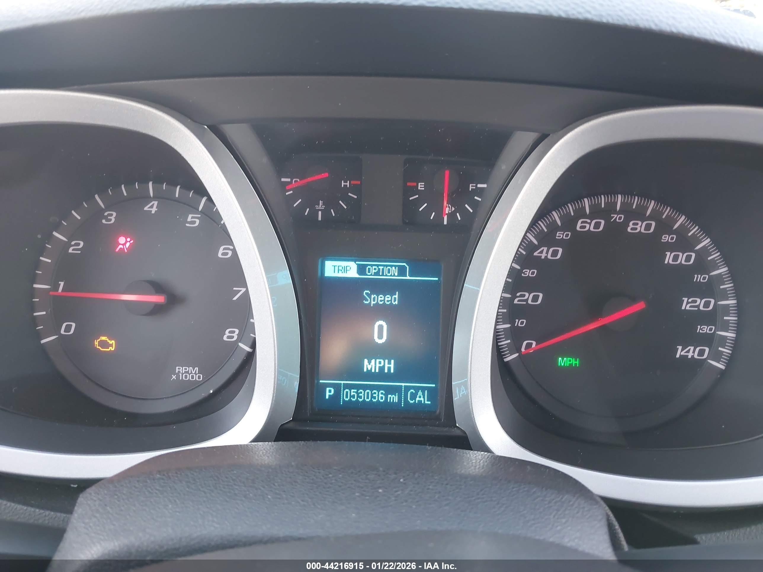 CHEVROLET EQUINOX image 7
