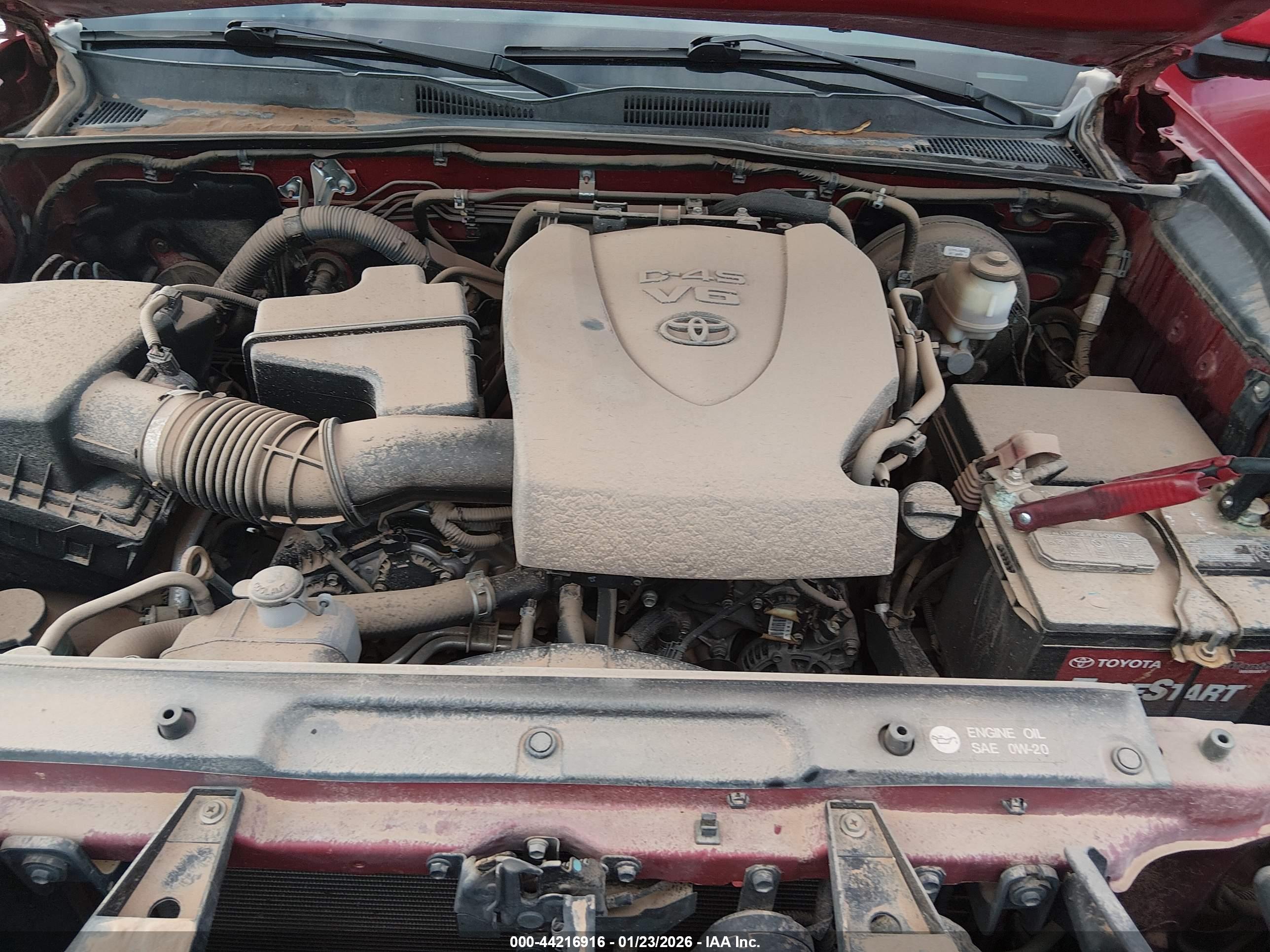 TOYOTA TACOMA image 10