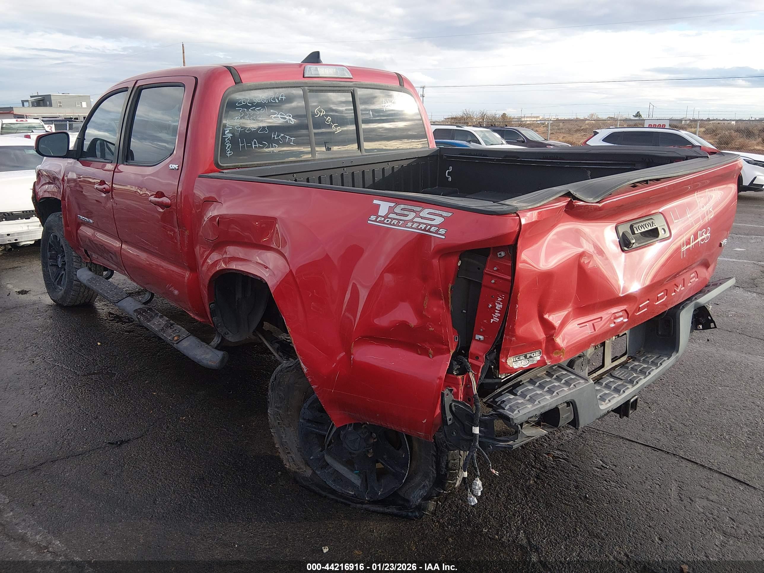 TOYOTA TACOMA image 3