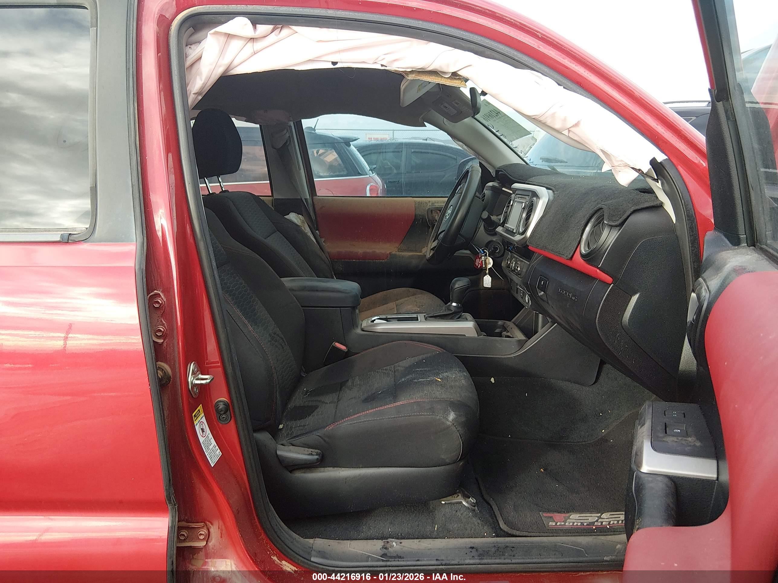 TOYOTA TACOMA image 5