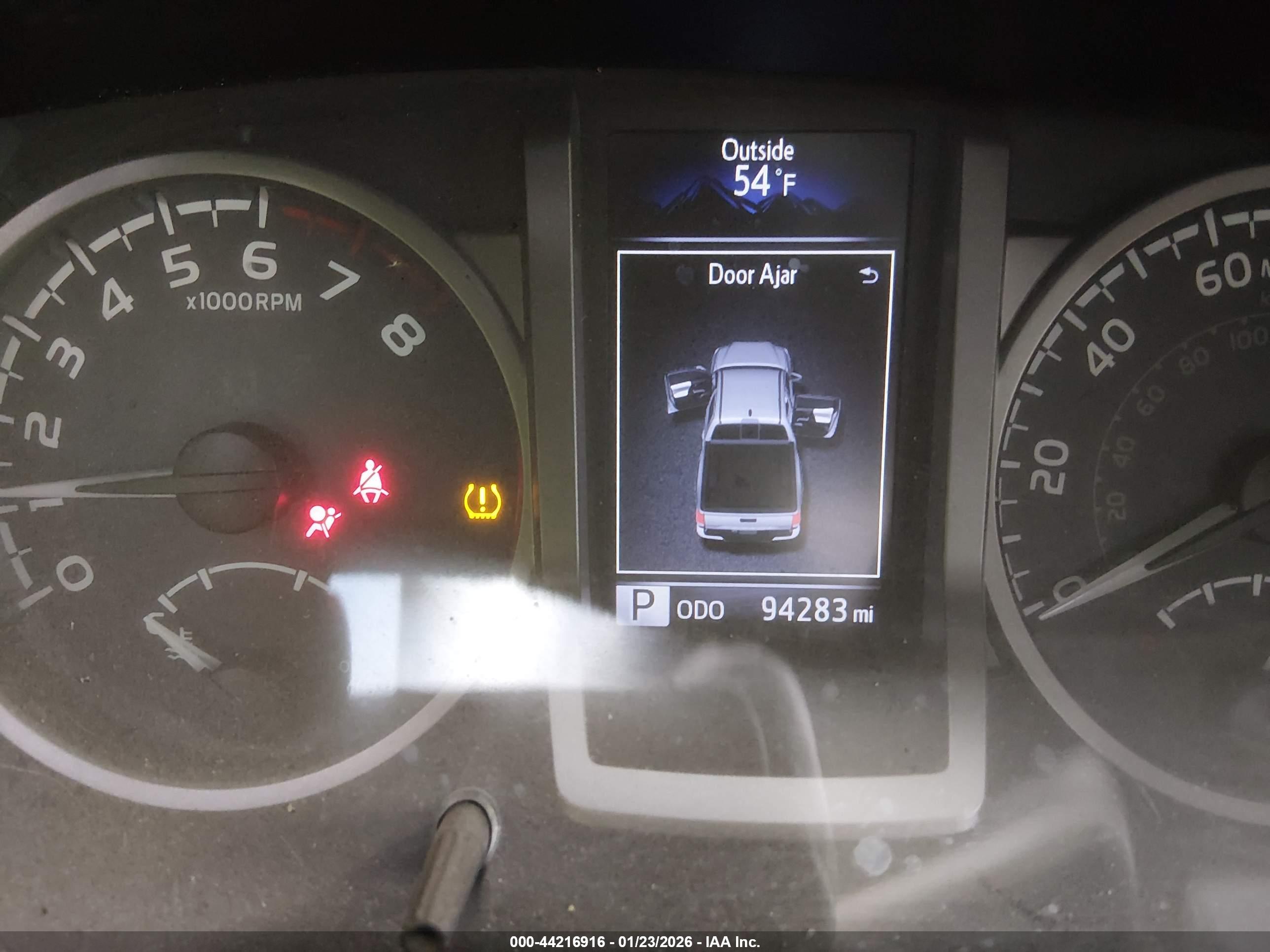 TOYOTA TACOMA image 7