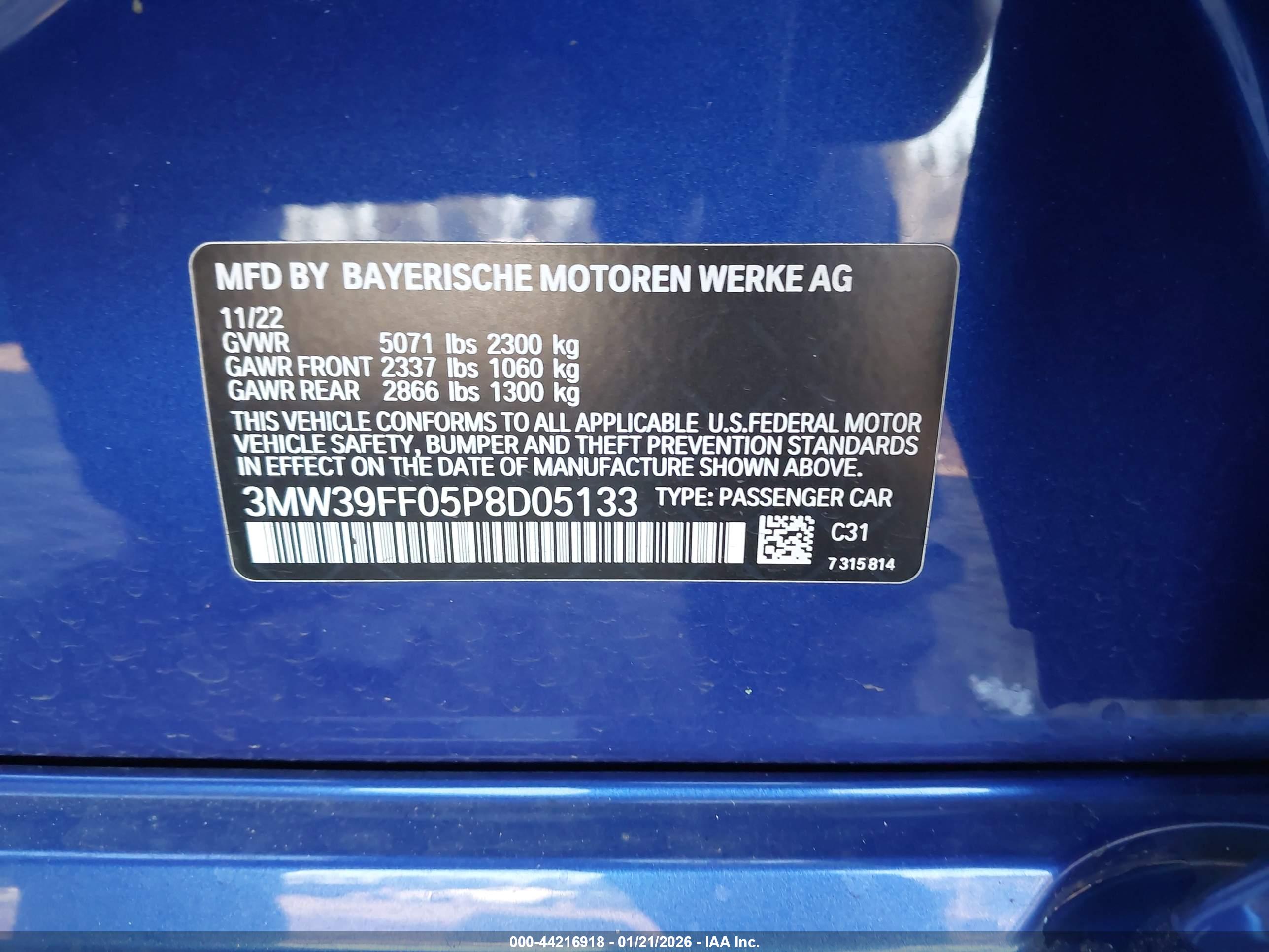 BMW 3 image 9
