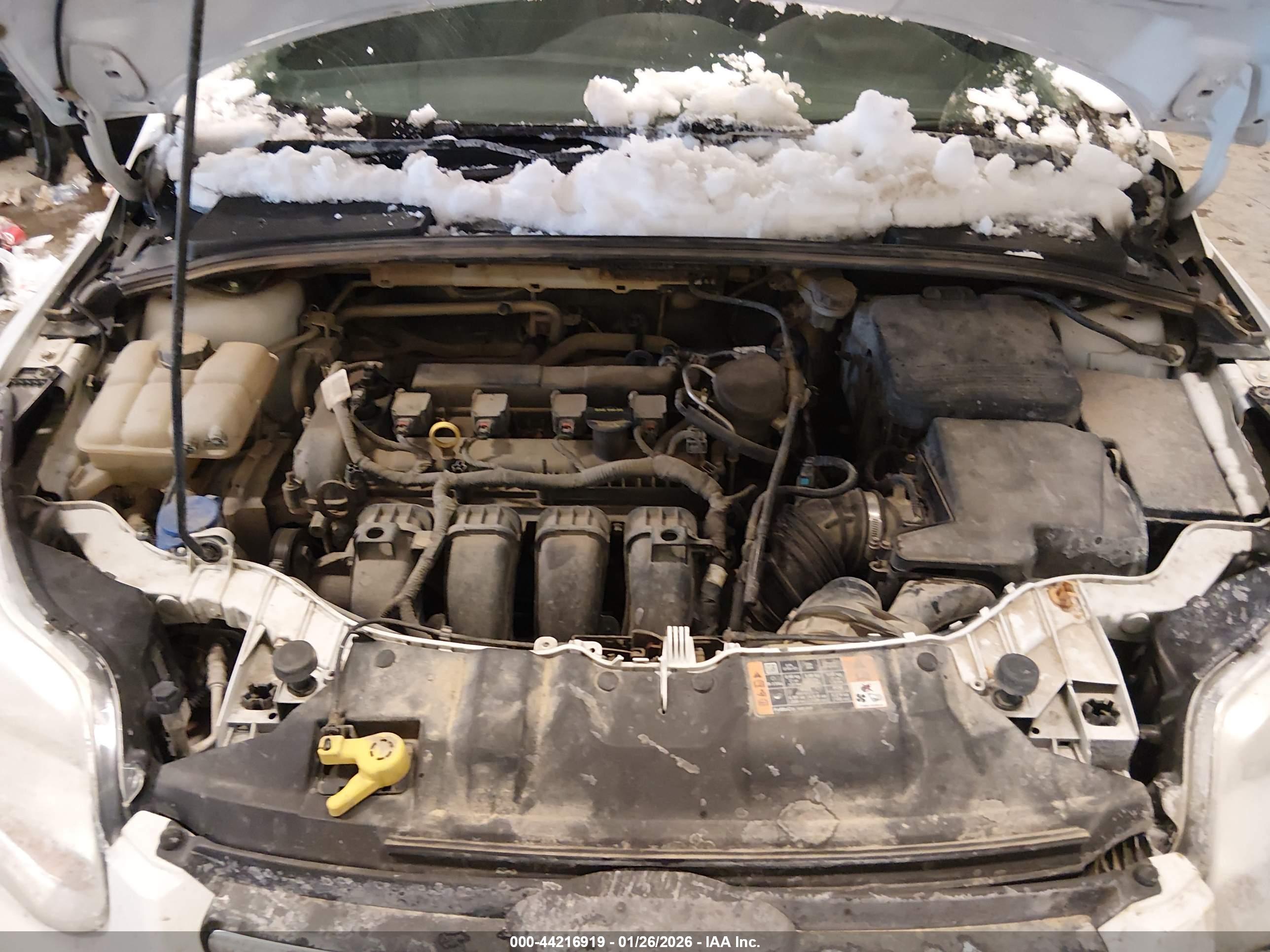 FORD FOCUS image 10