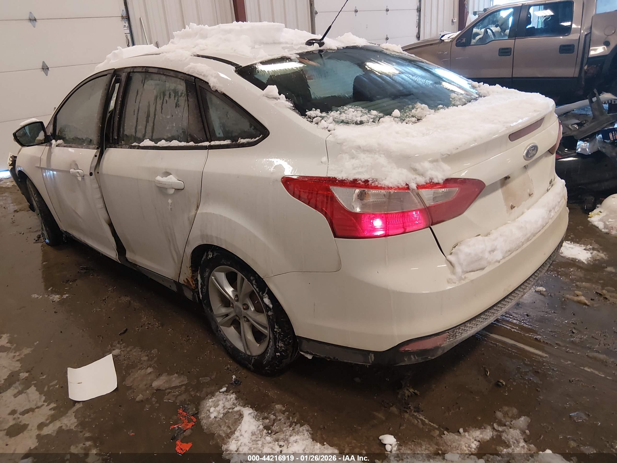 FORD FOCUS image 3
